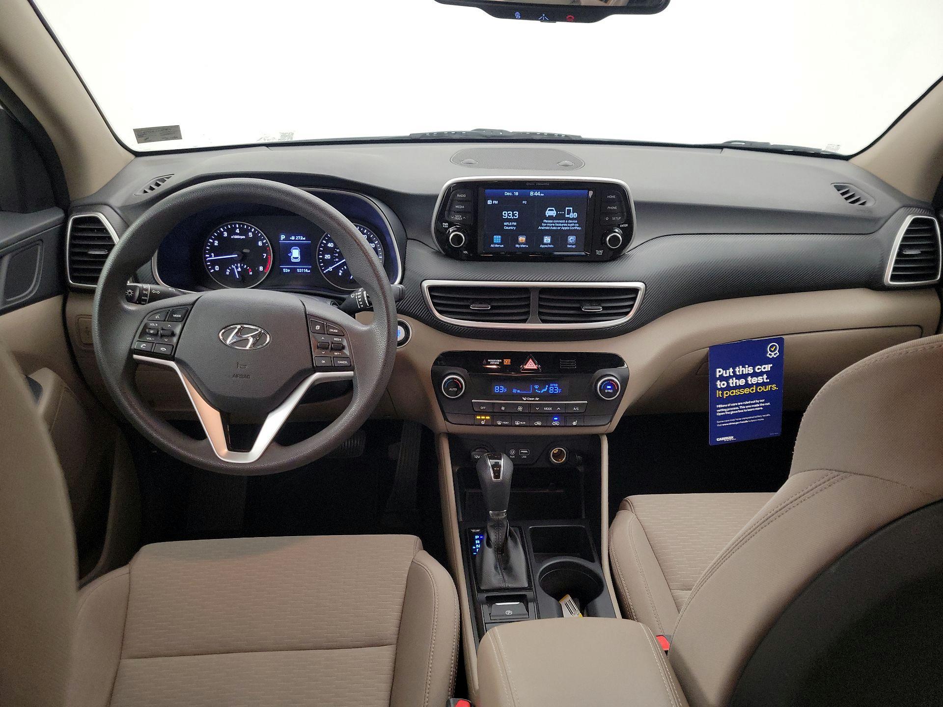 Thumbnail: 2019 Hyundai Tucson - 9