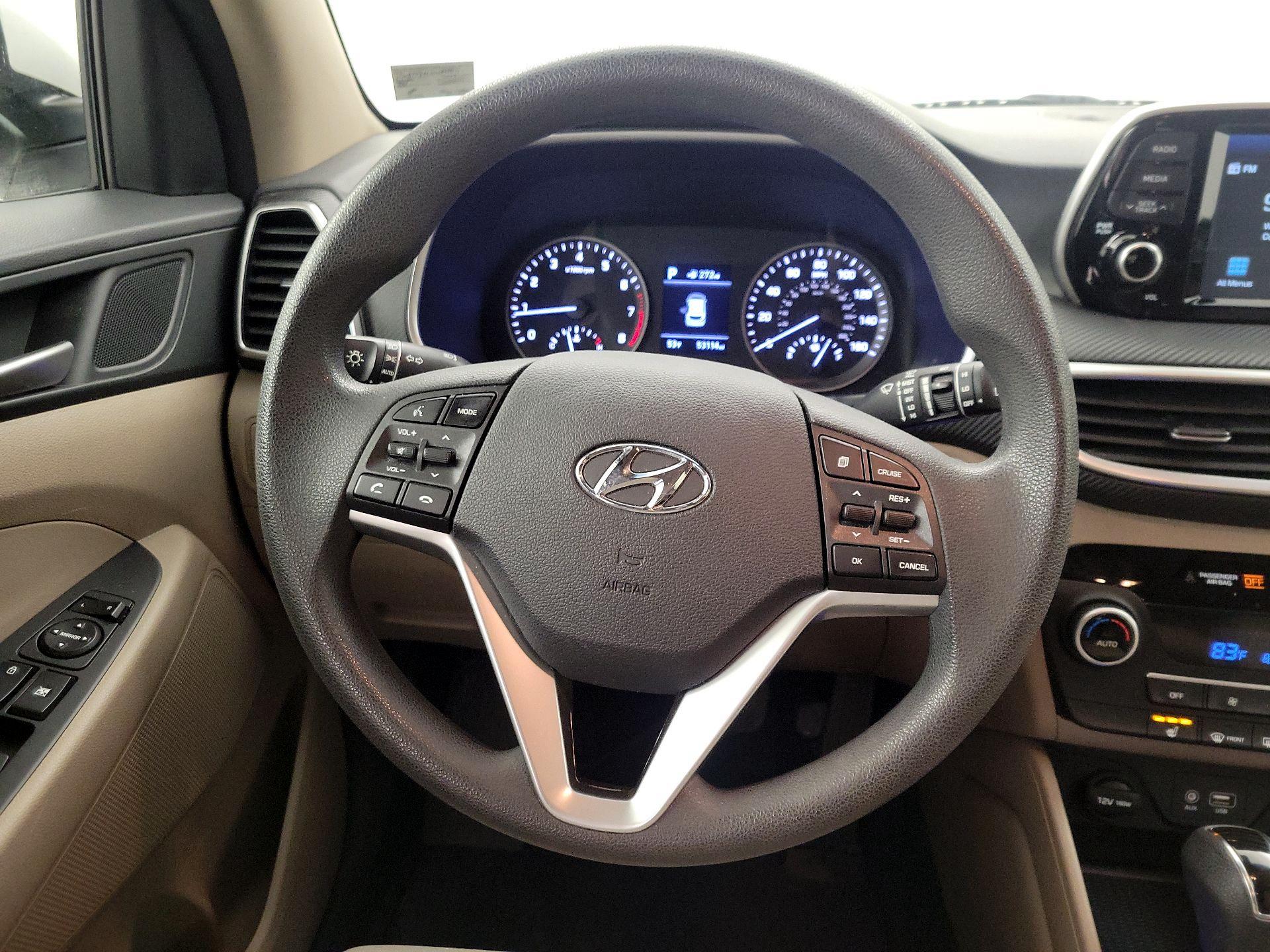 Thumbnail: 2019 Hyundai Tucson - 10