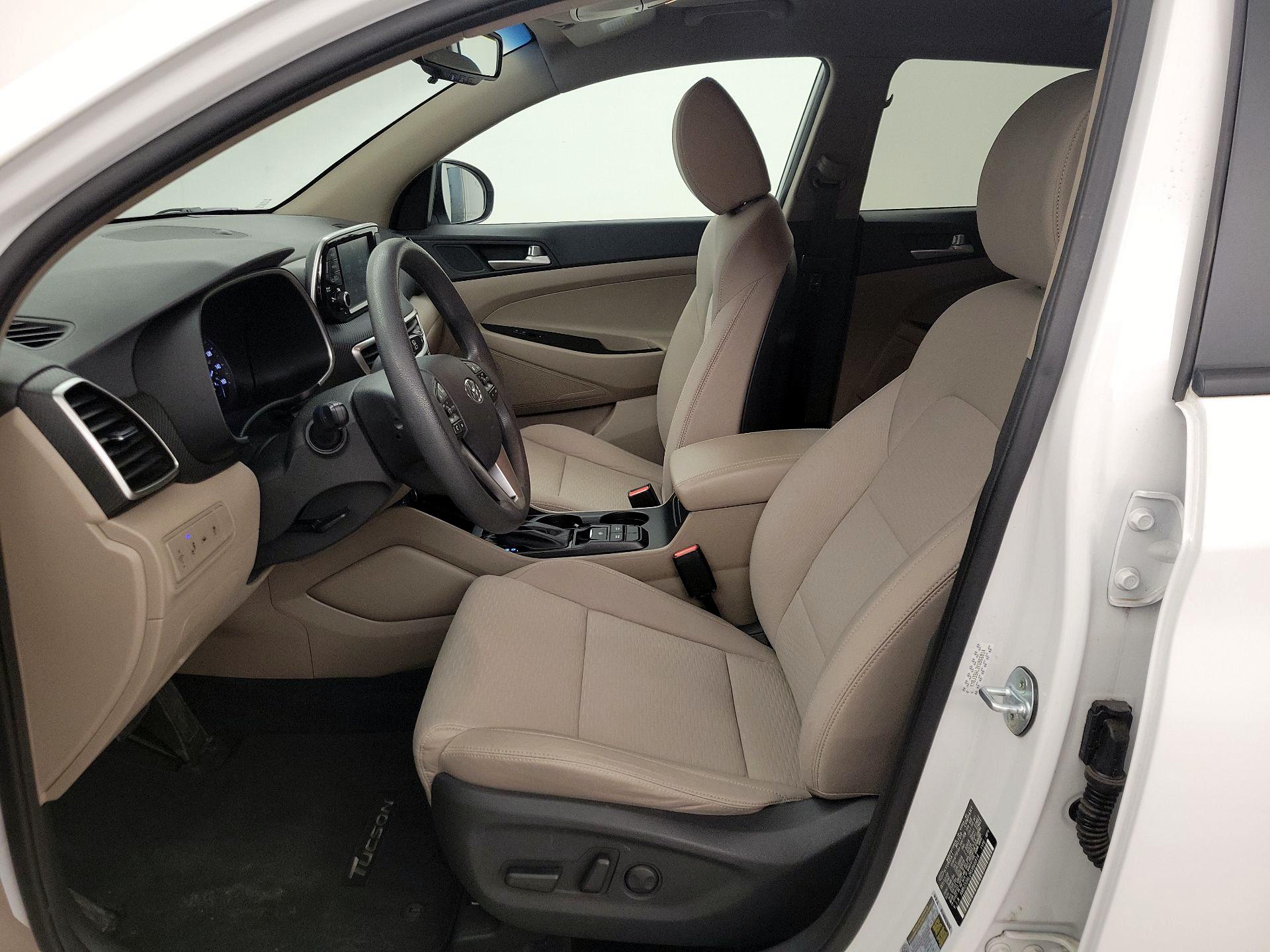 Thumbnail: 2019 Hyundai Tucson - 11