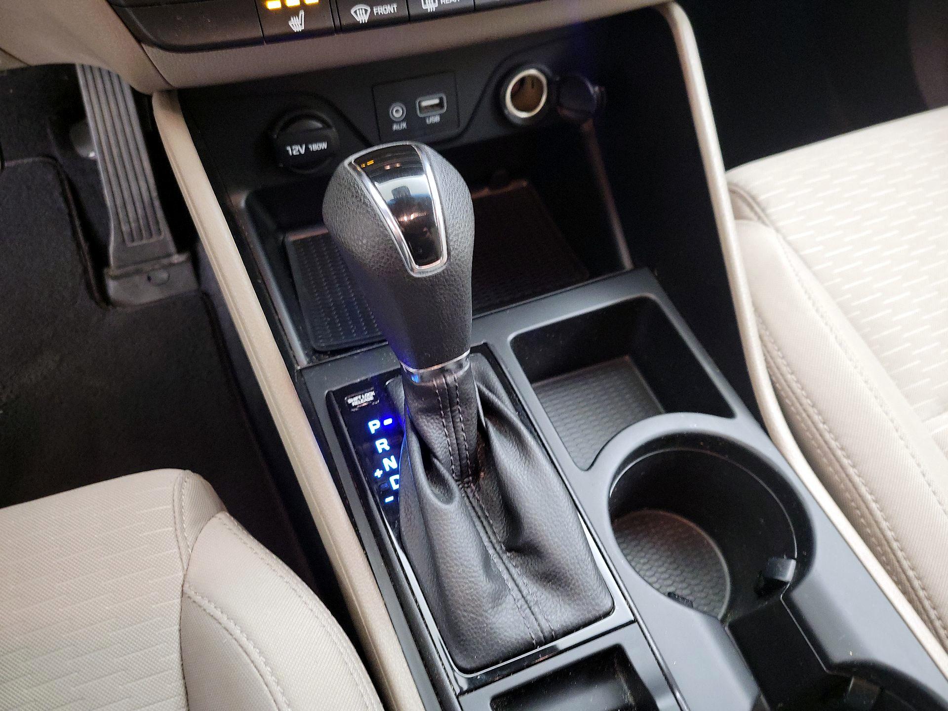 Thumbnail: 2019 Hyundai Tucson - 17