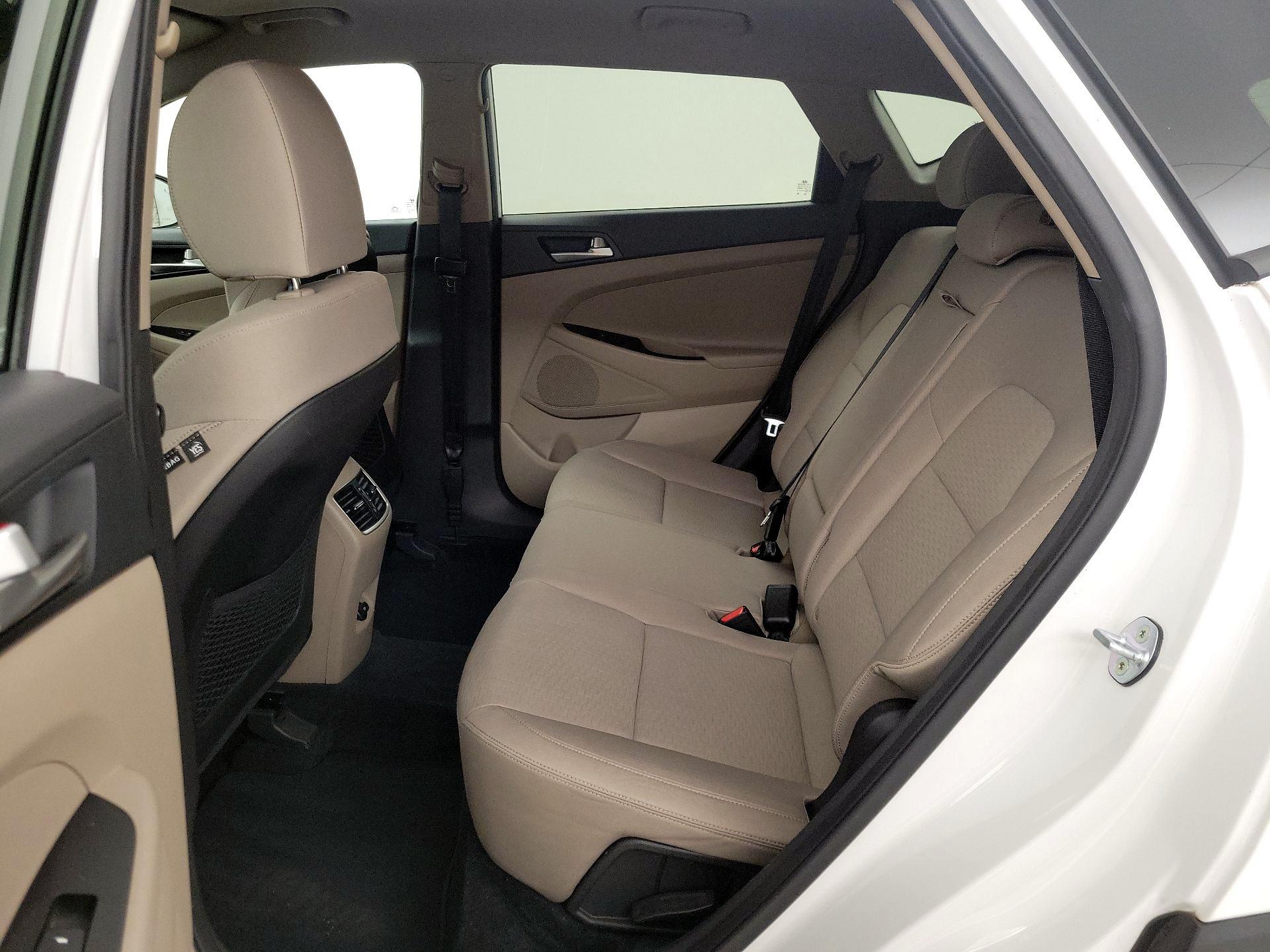 Thumbnail: 2019 Hyundai Tucson - 19