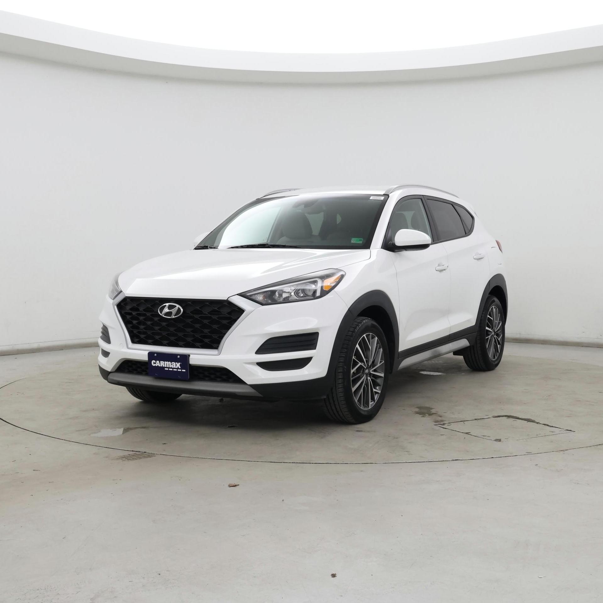 Thumbnail: 2019 Hyundai Tucson - 4
