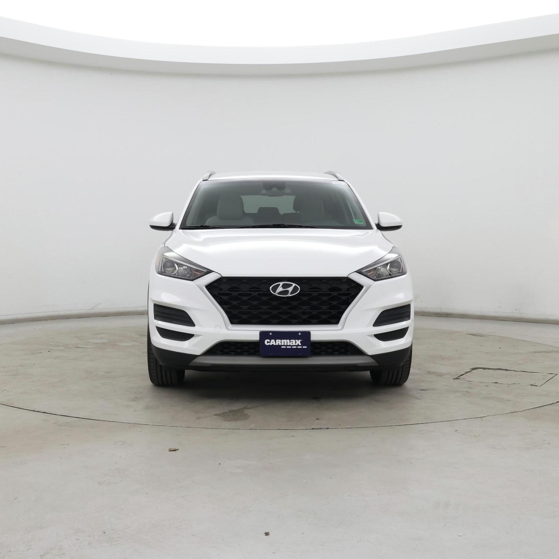 Thumbnail: 2019 Hyundai Tucson - 5
