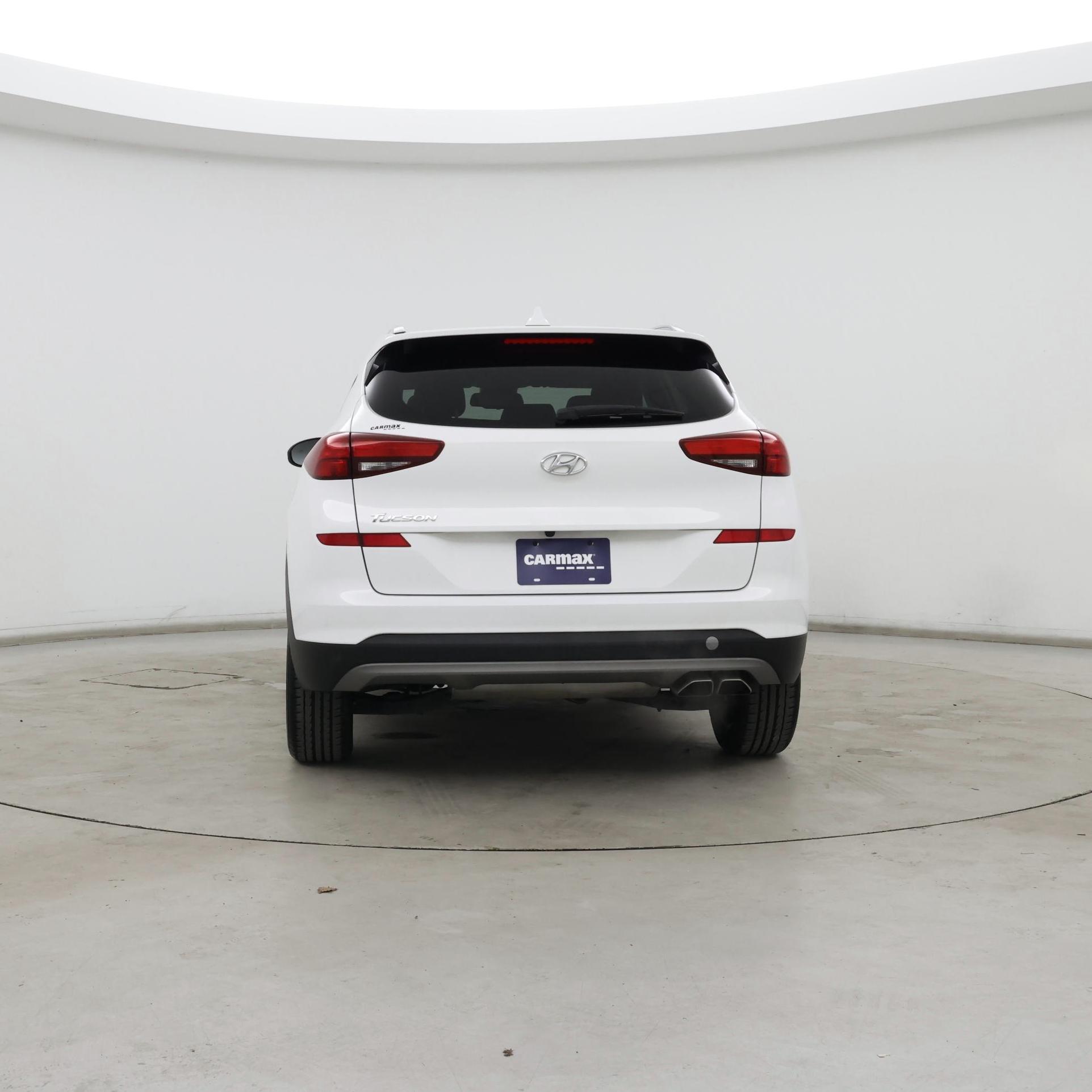 Thumbnail: 2019 Hyundai Tucson - 6
