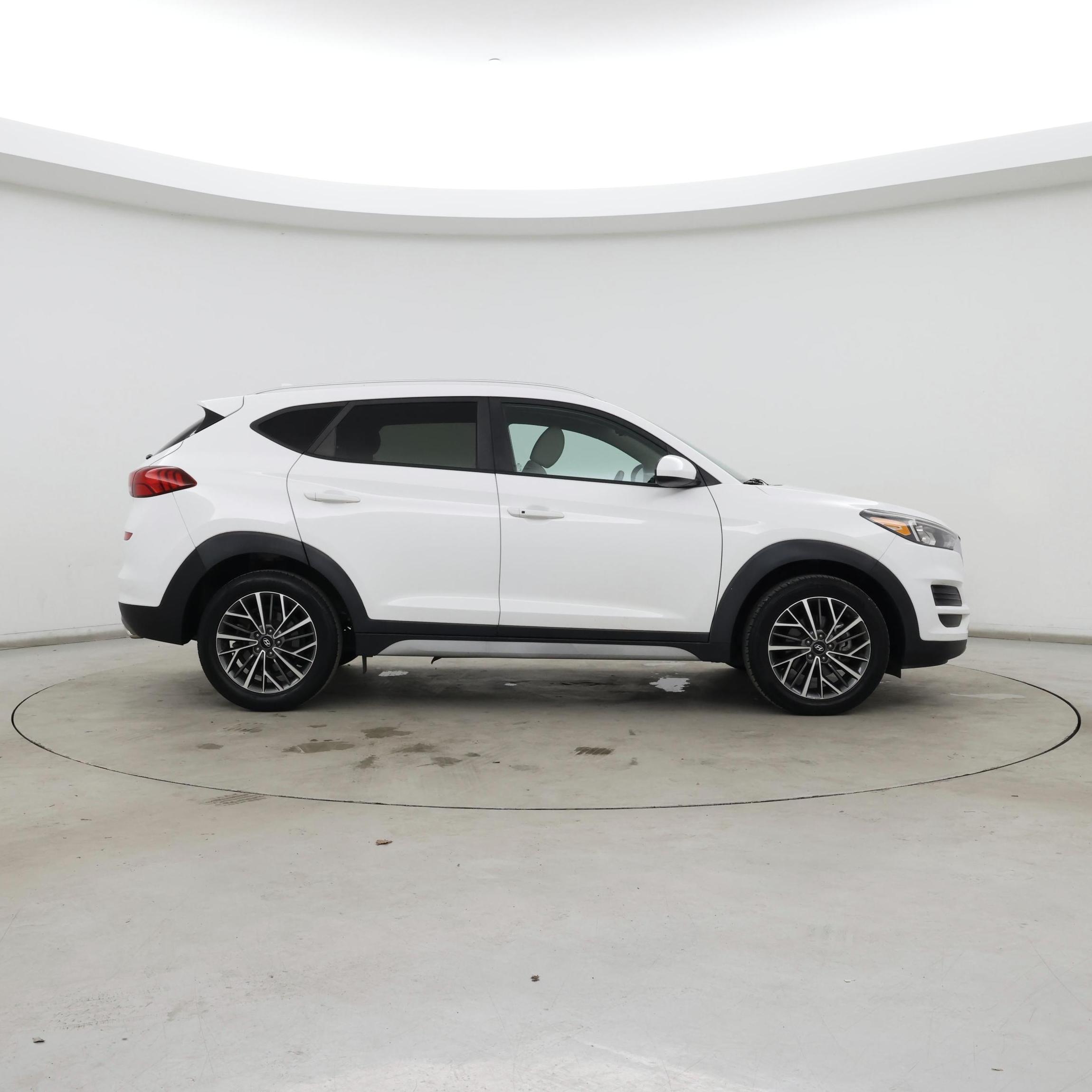 Thumbnail: 2019 Hyundai Tucson - 7