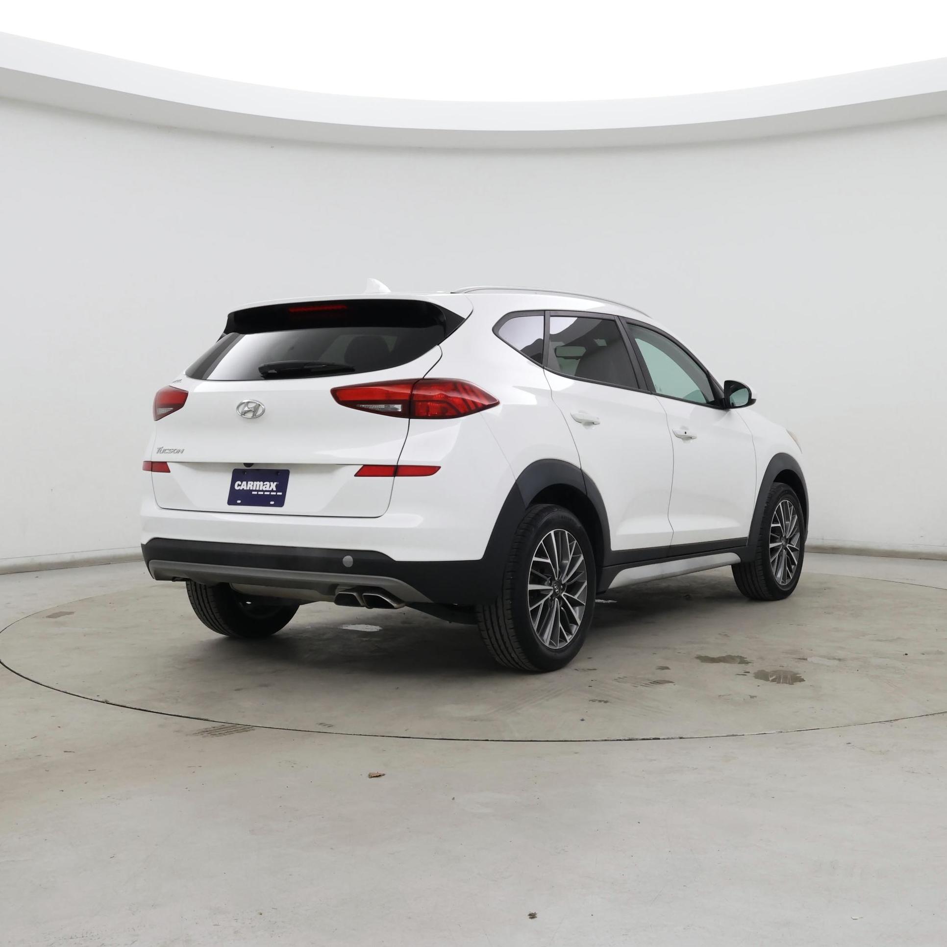 Thumbnail: 2019 Hyundai Tucson - 8