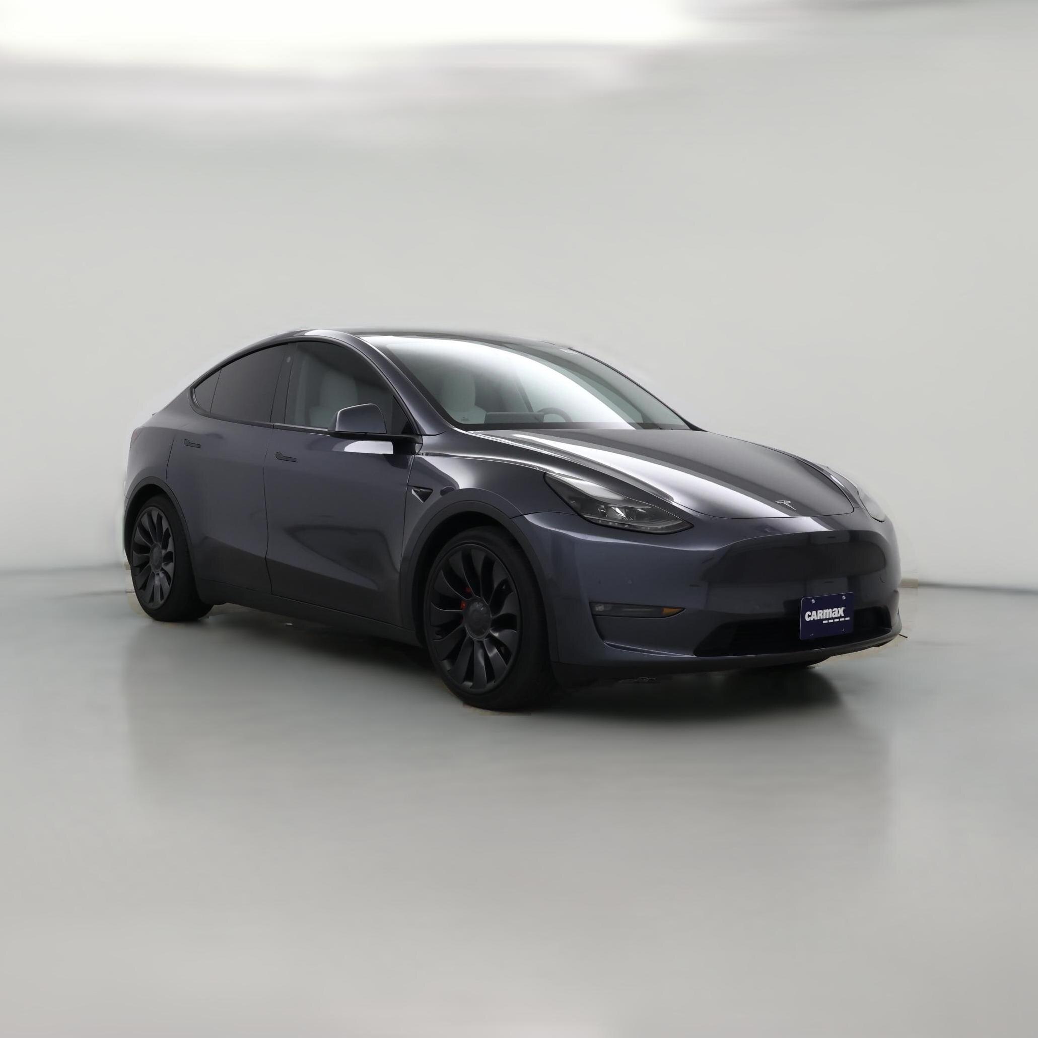 Thumbnail: 2022 Tesla Model Y - 1