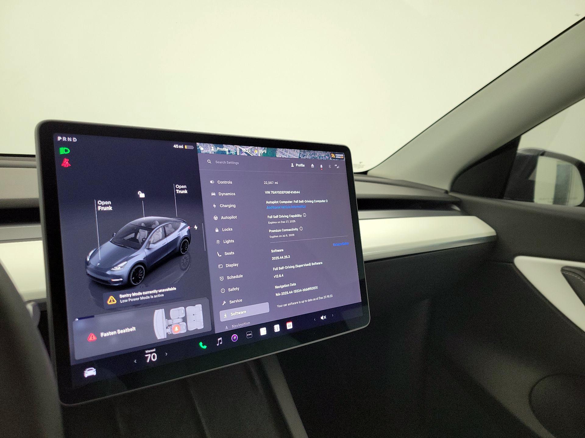 Thumbnail: 2022 Tesla Model Y - 13