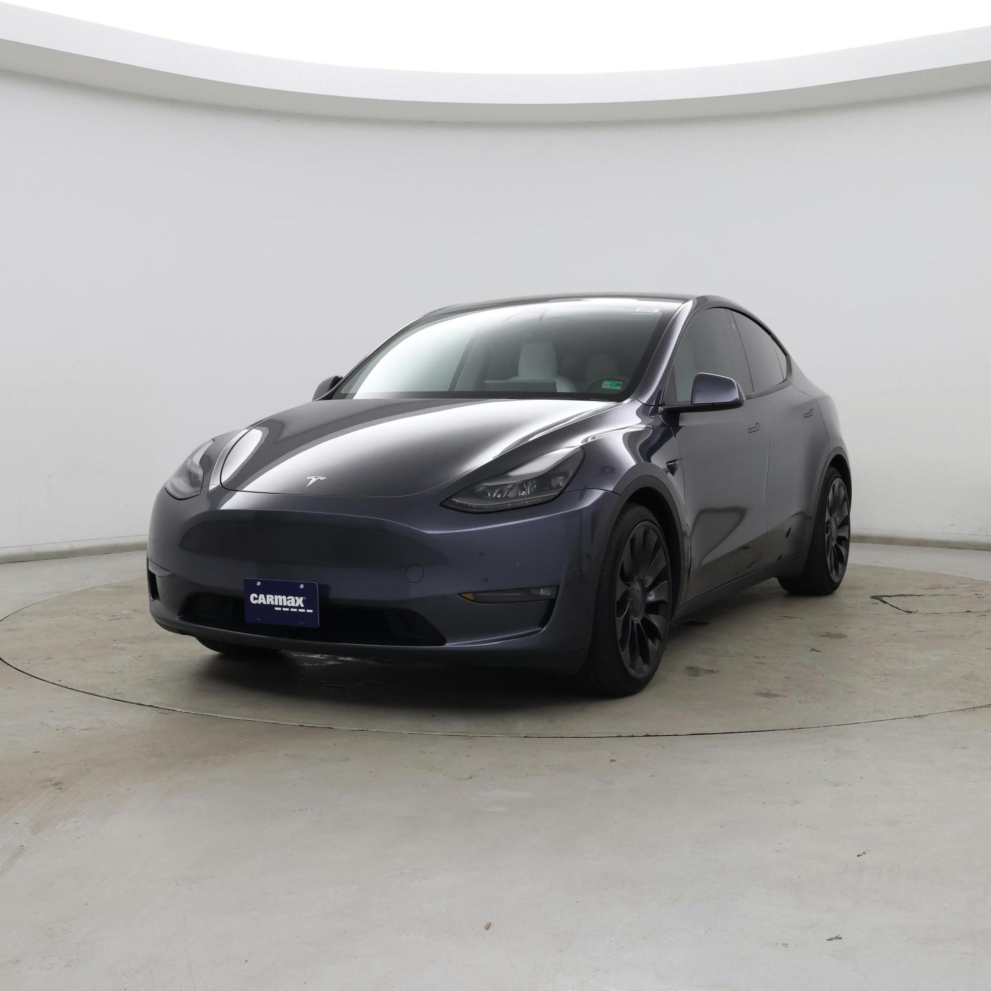 Thumbnail: 2022 Tesla Model Y - 4