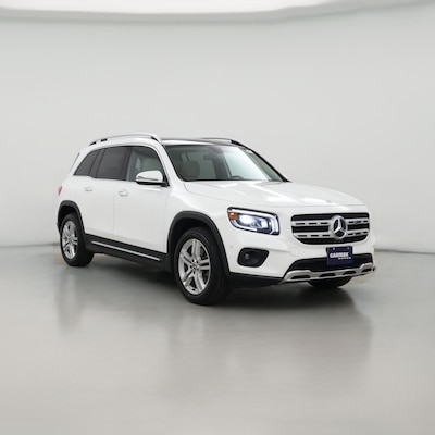 2020 Mercedes-Benz GLB250
