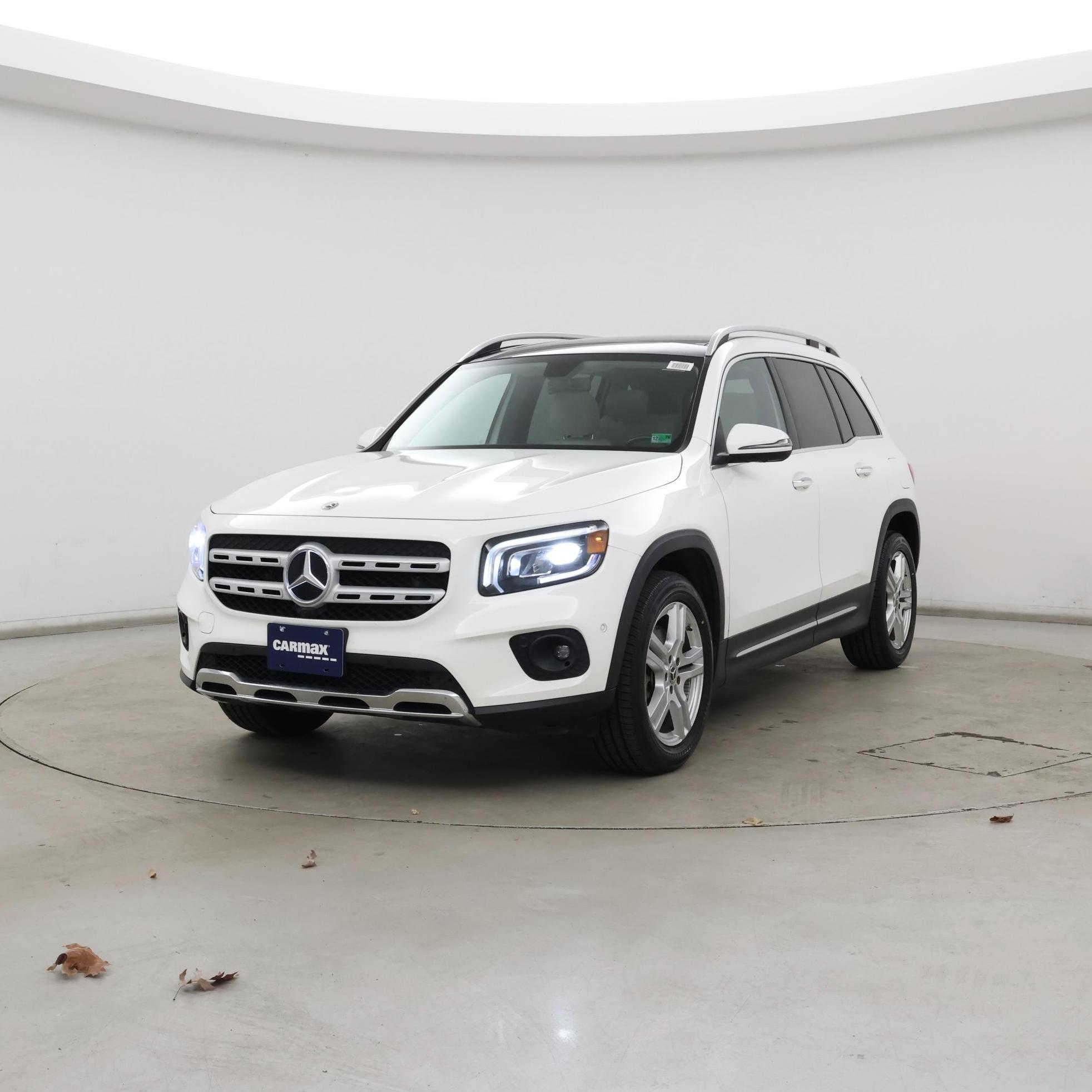 Thumbnail: 2020 Mercedes-Benz GLB - 4