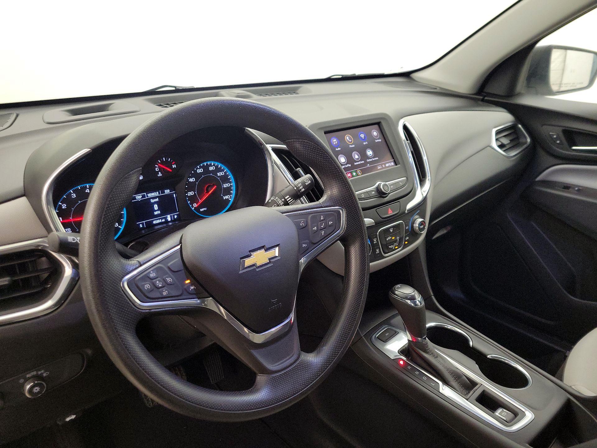 Thumbnail: 2020 Chevrolet Equinox - 9