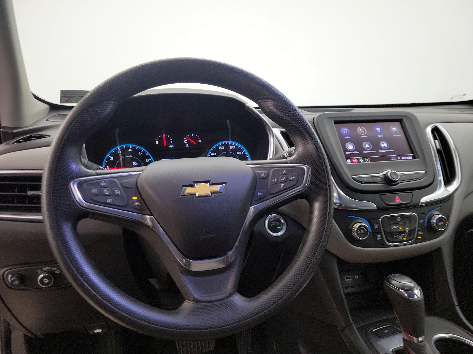 Thumbnail: 2020 Chevrolet Equinox - 10