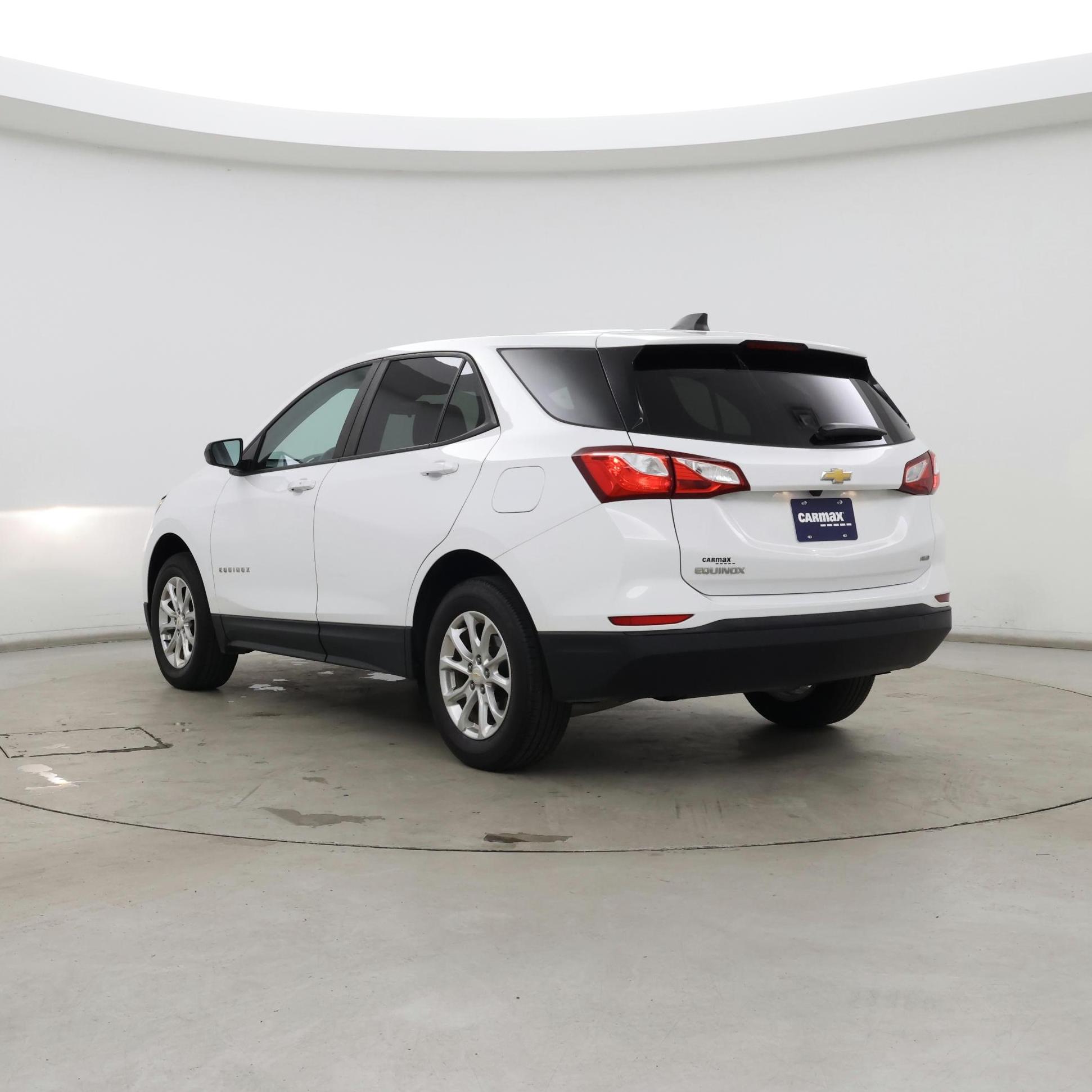 Thumbnail: 2020 Chevrolet Equinox - 2