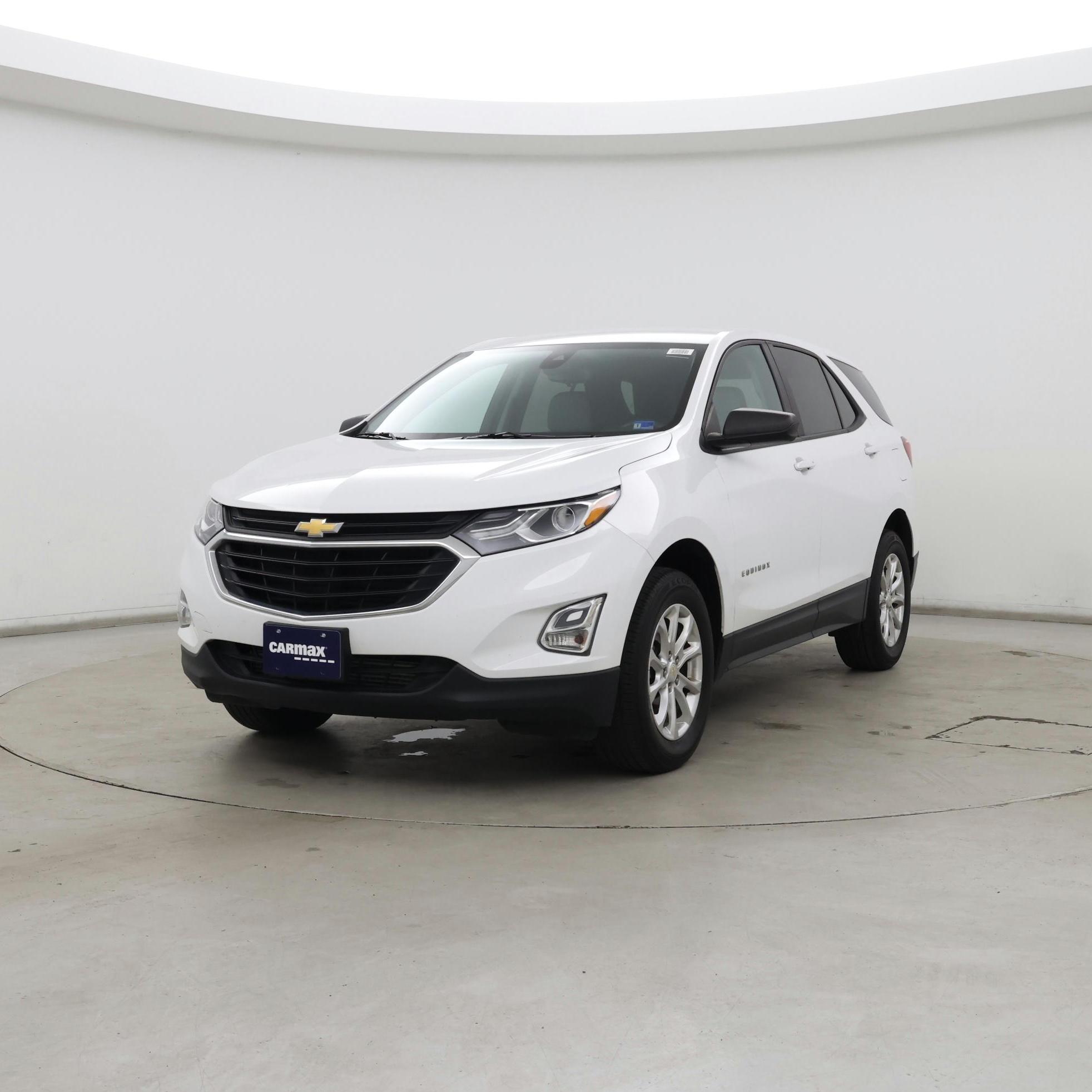 Thumbnail: 2020 Chevrolet Equinox - 4