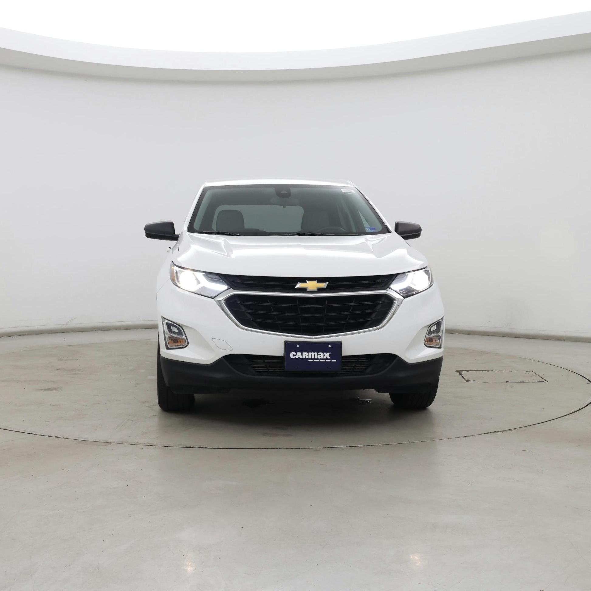 Thumbnail: 2020 Chevrolet Equinox - 5