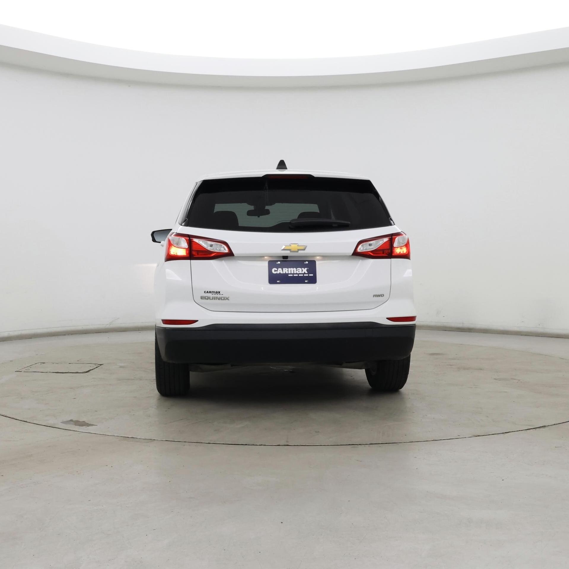 Thumbnail: 2020 Chevrolet Equinox - 6