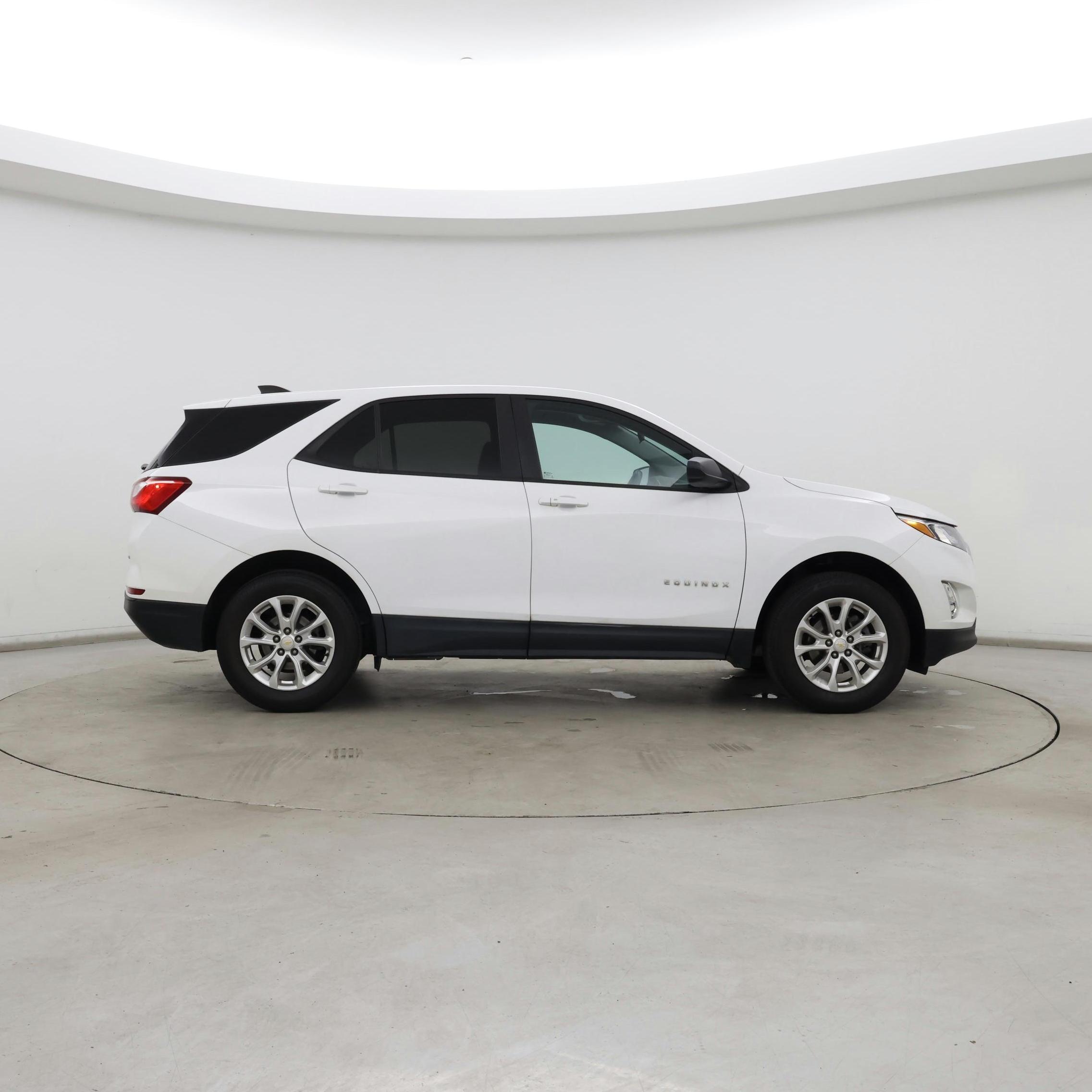 Thumbnail: 2020 Chevrolet Equinox - 7