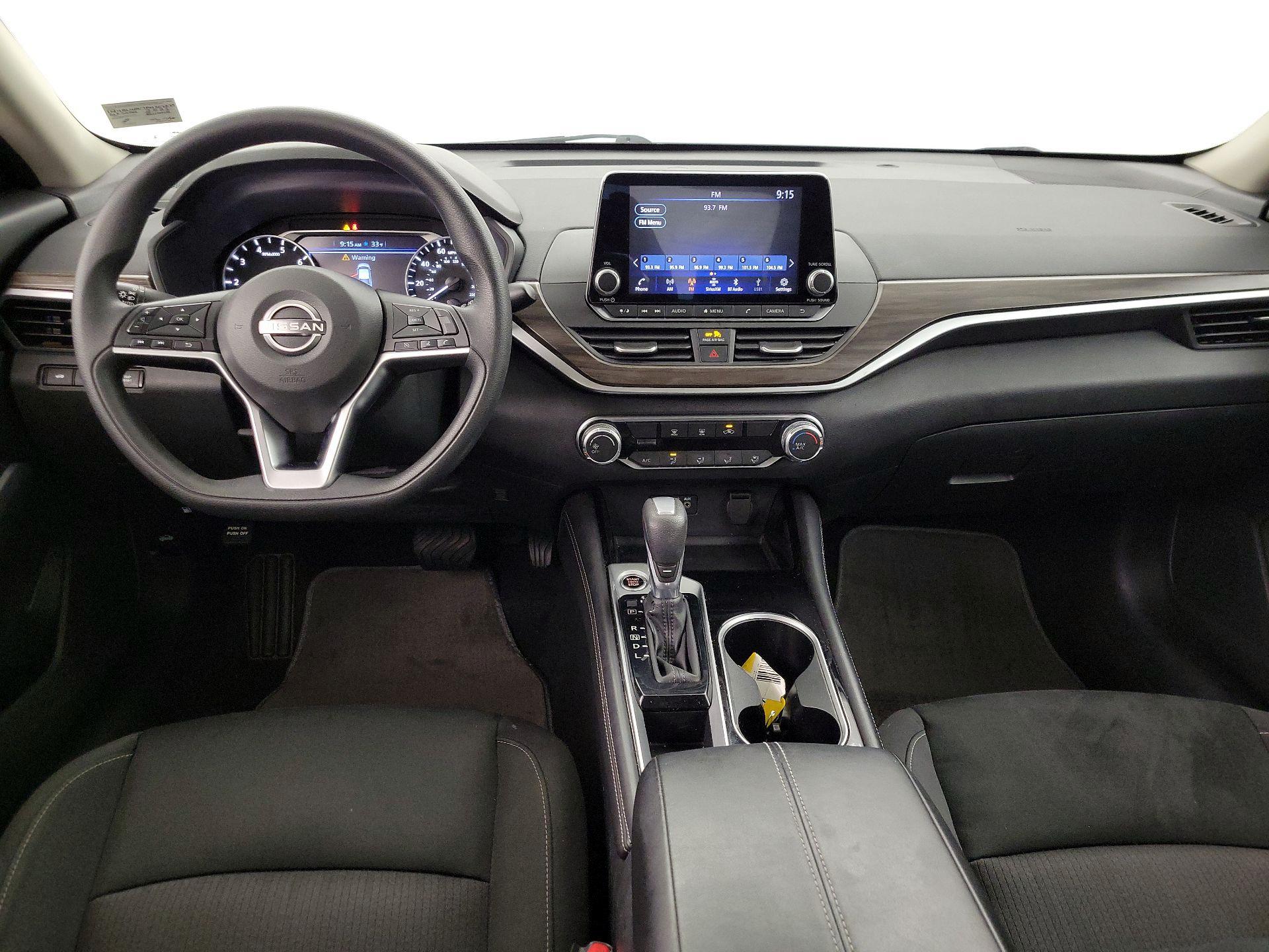 Thumbnail: 2023 Nissan Altima - 9