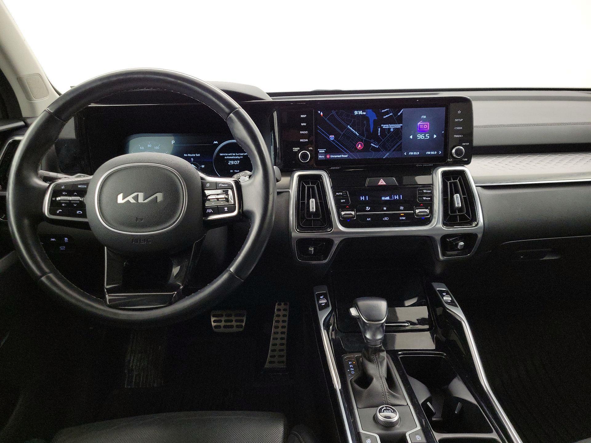 Thumbnail: 2022 Kia Sorento - 9