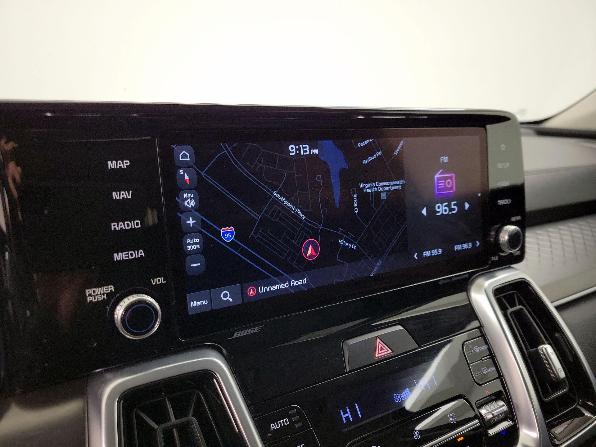 Thumbnail: 2022 Kia Sorento - 14