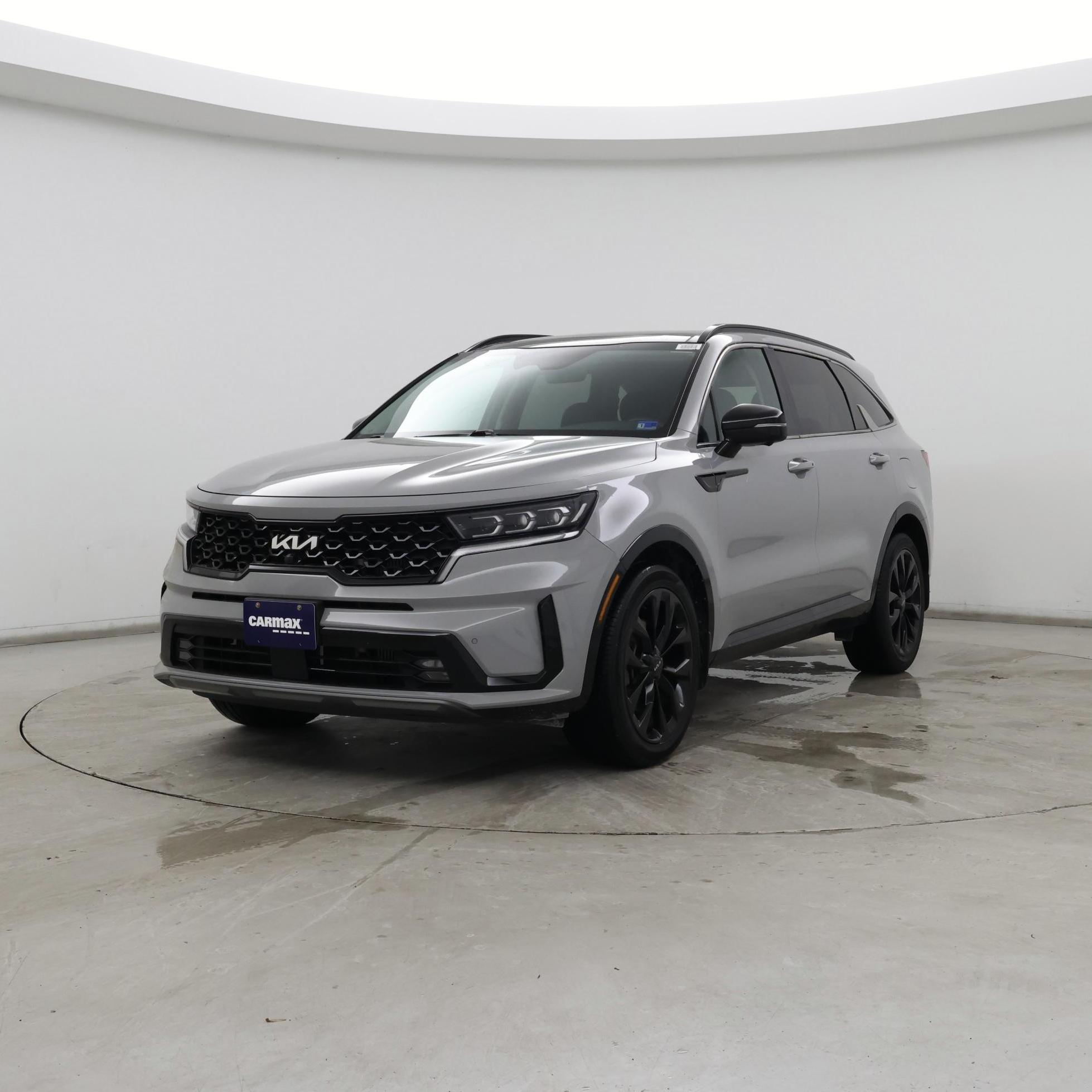 Thumbnail: 2022 Kia Sorento - 4