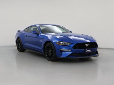 2020 Ford Mustang GT Premium