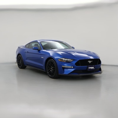 2020 Ford Mustang GT Premium