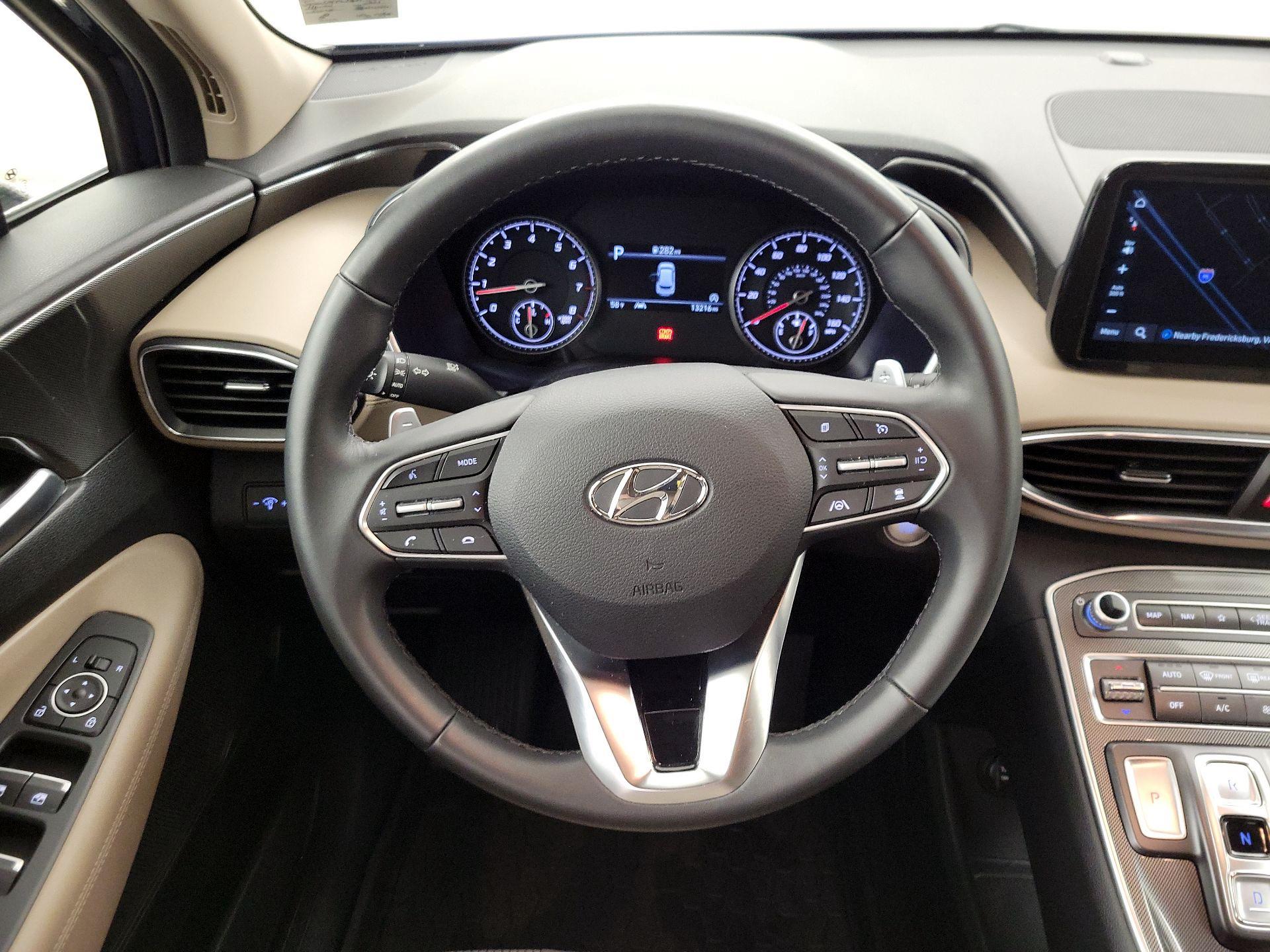 Thumbnail: 2023 Hyundai Santa Fe - 10