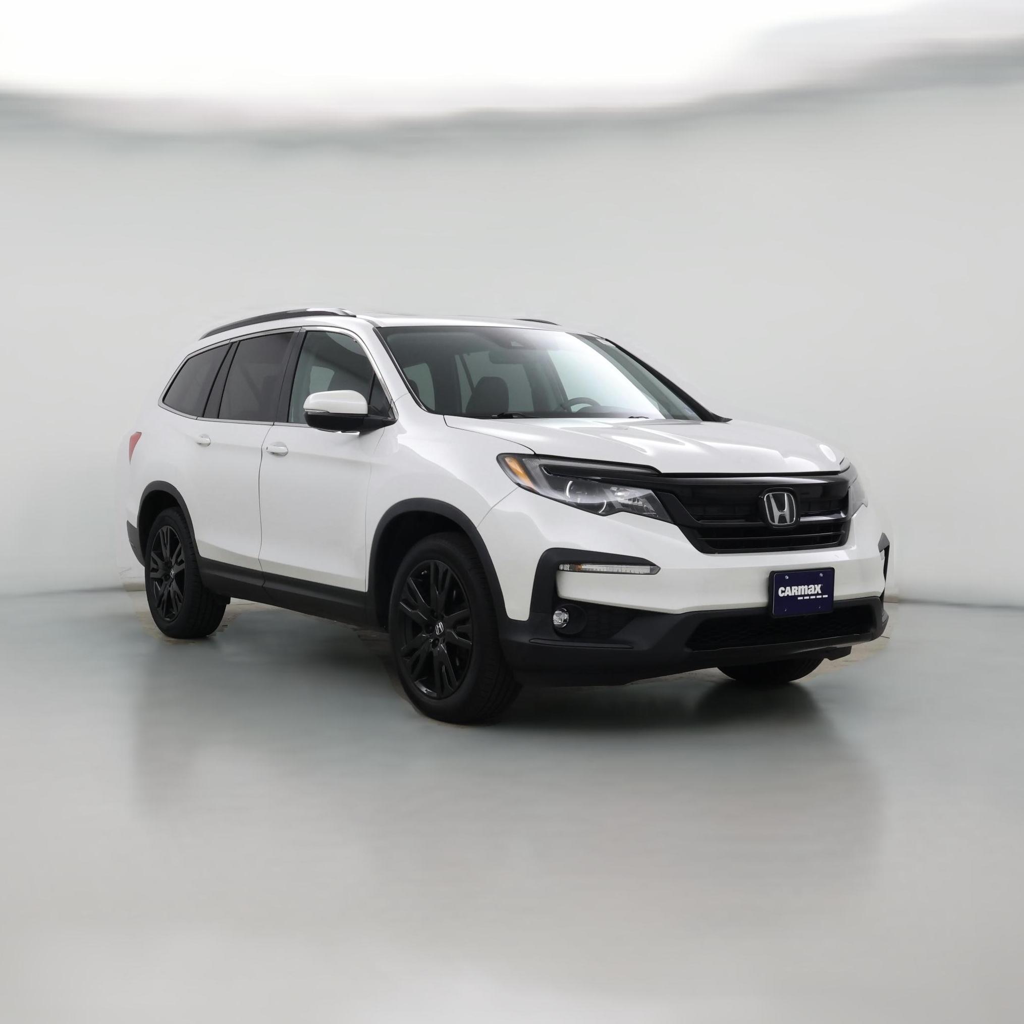Thumbnail: 2022 Honda Pilot - 1