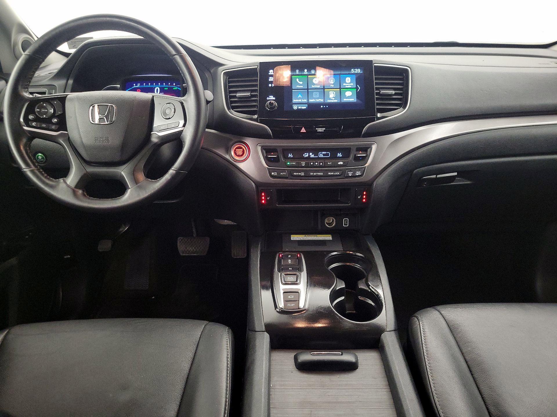 Thumbnail: 2022 Honda Pilot - 9