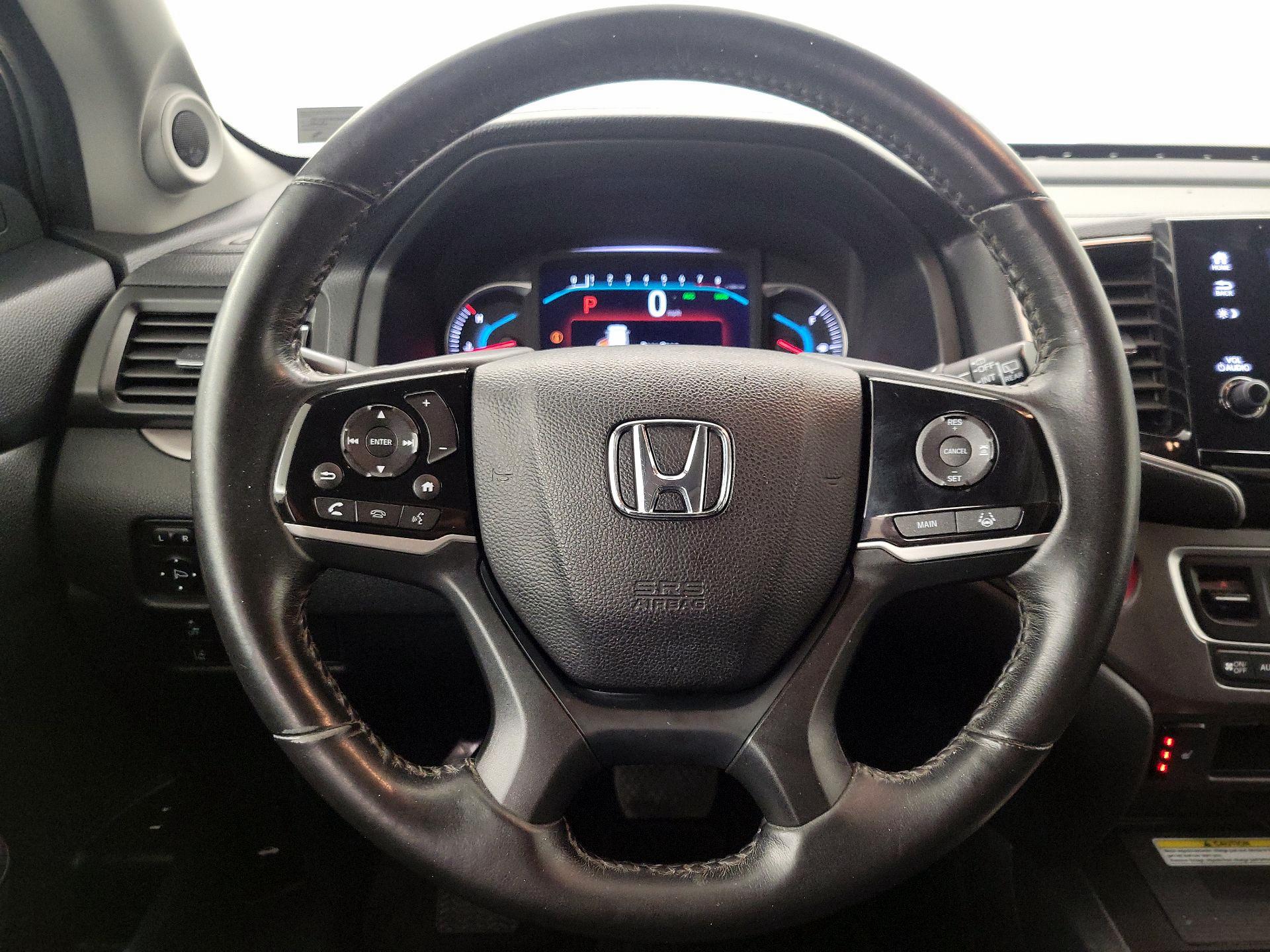 Thumbnail: 2022 Honda Pilot - 10