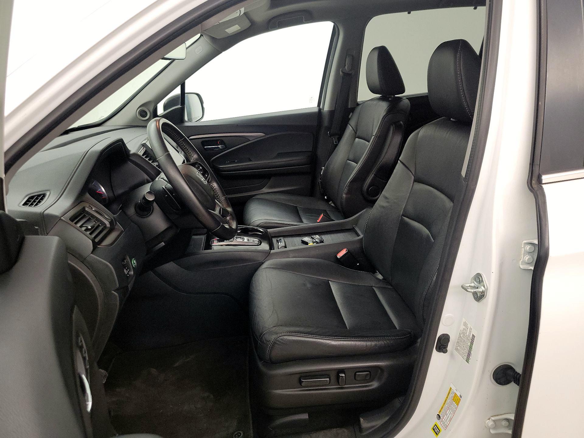 Thumbnail: 2022 Honda Pilot - 11