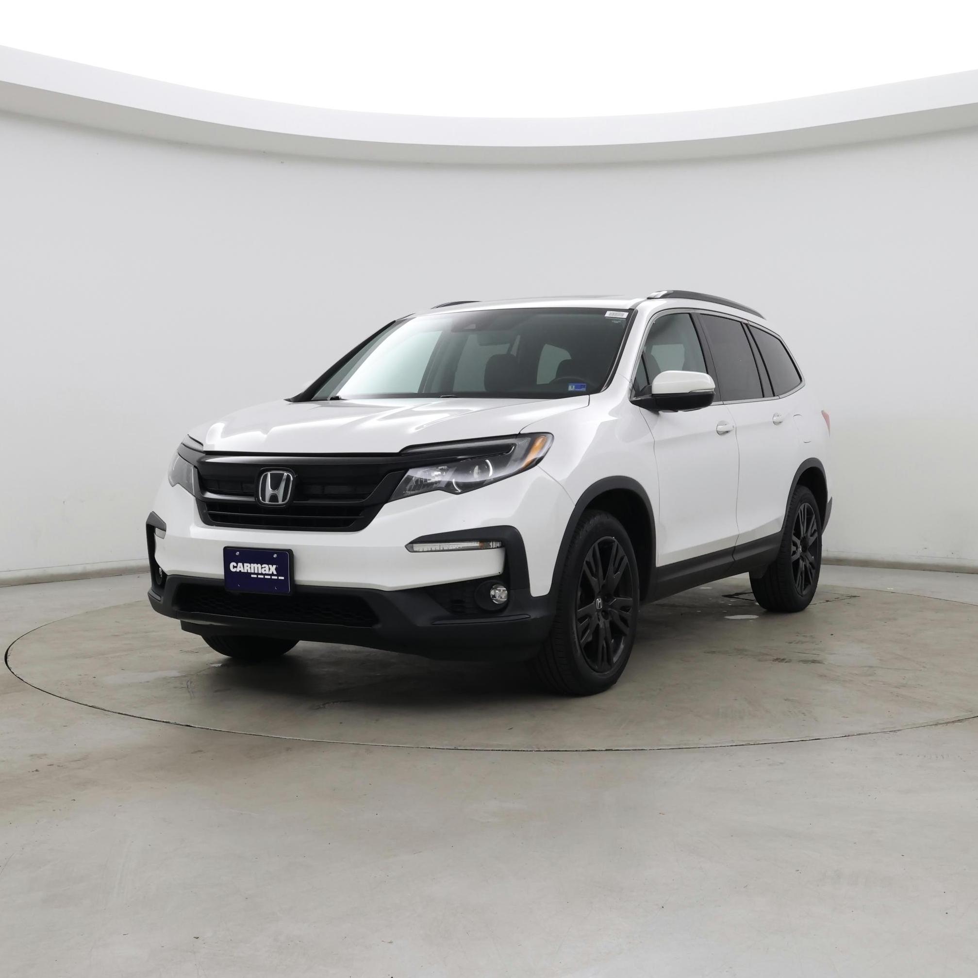 Thumbnail: 2022 Honda Pilot - 4