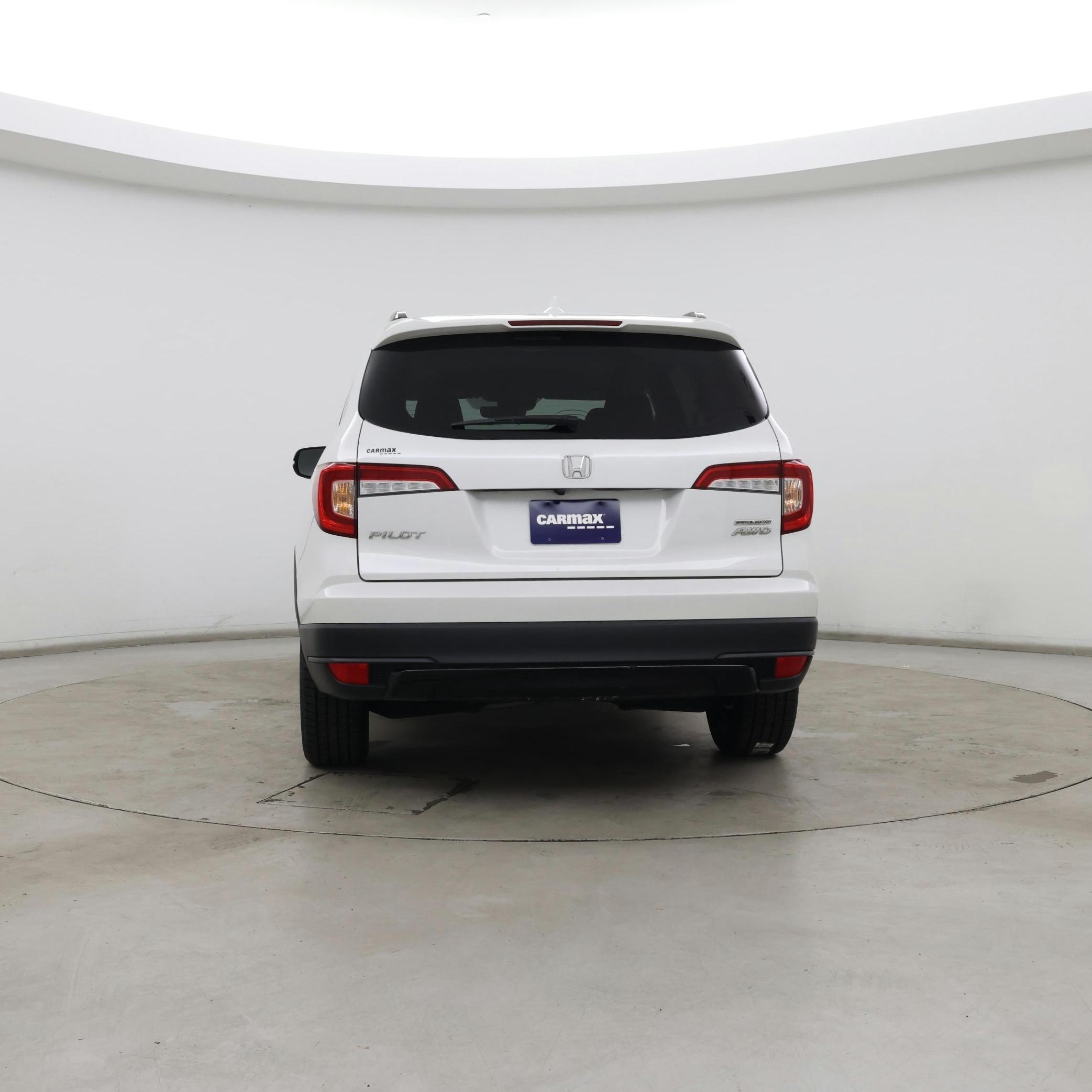 Thumbnail: 2022 Honda Pilot - 6