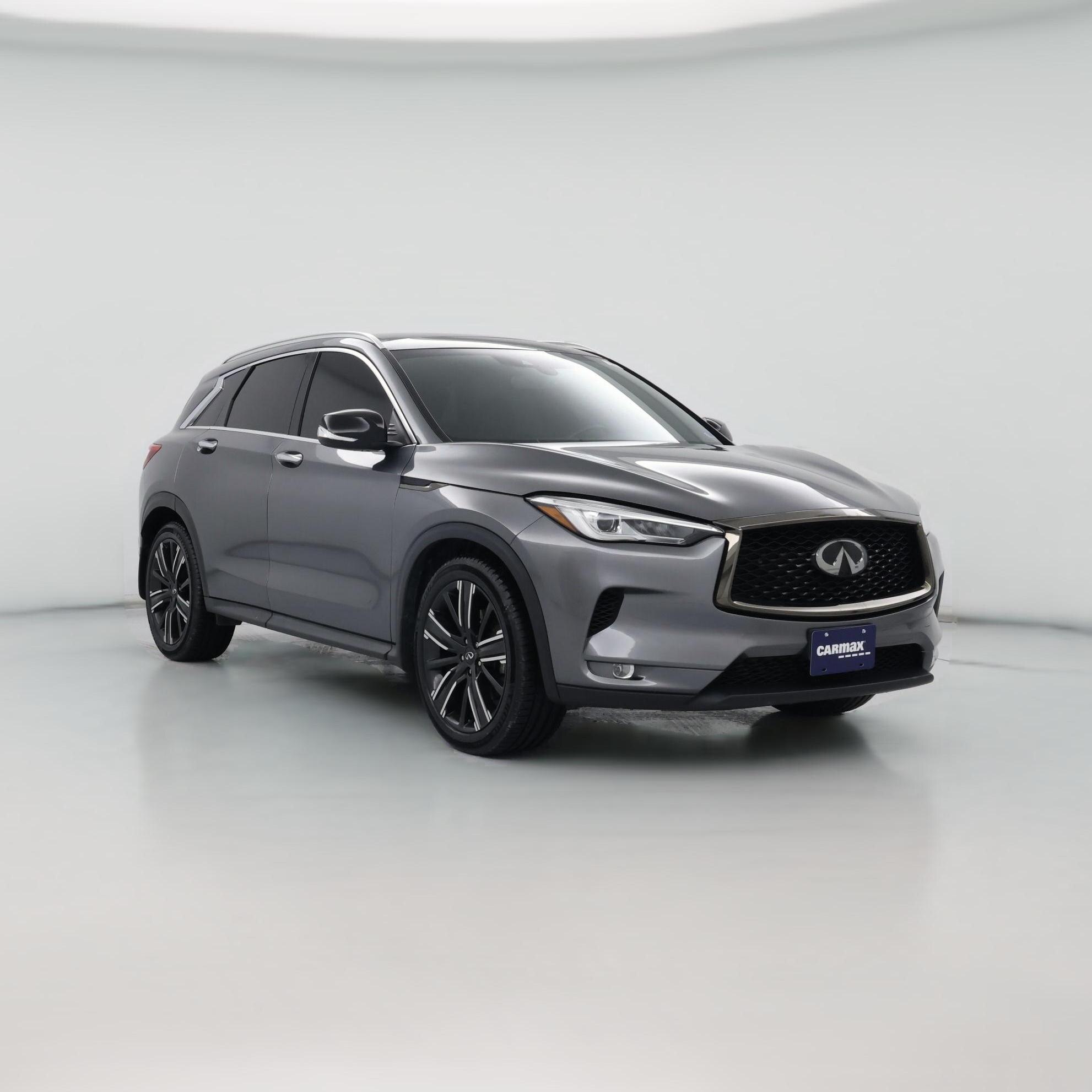 Thumbnail: 2021 INFINITI QX50 - 1