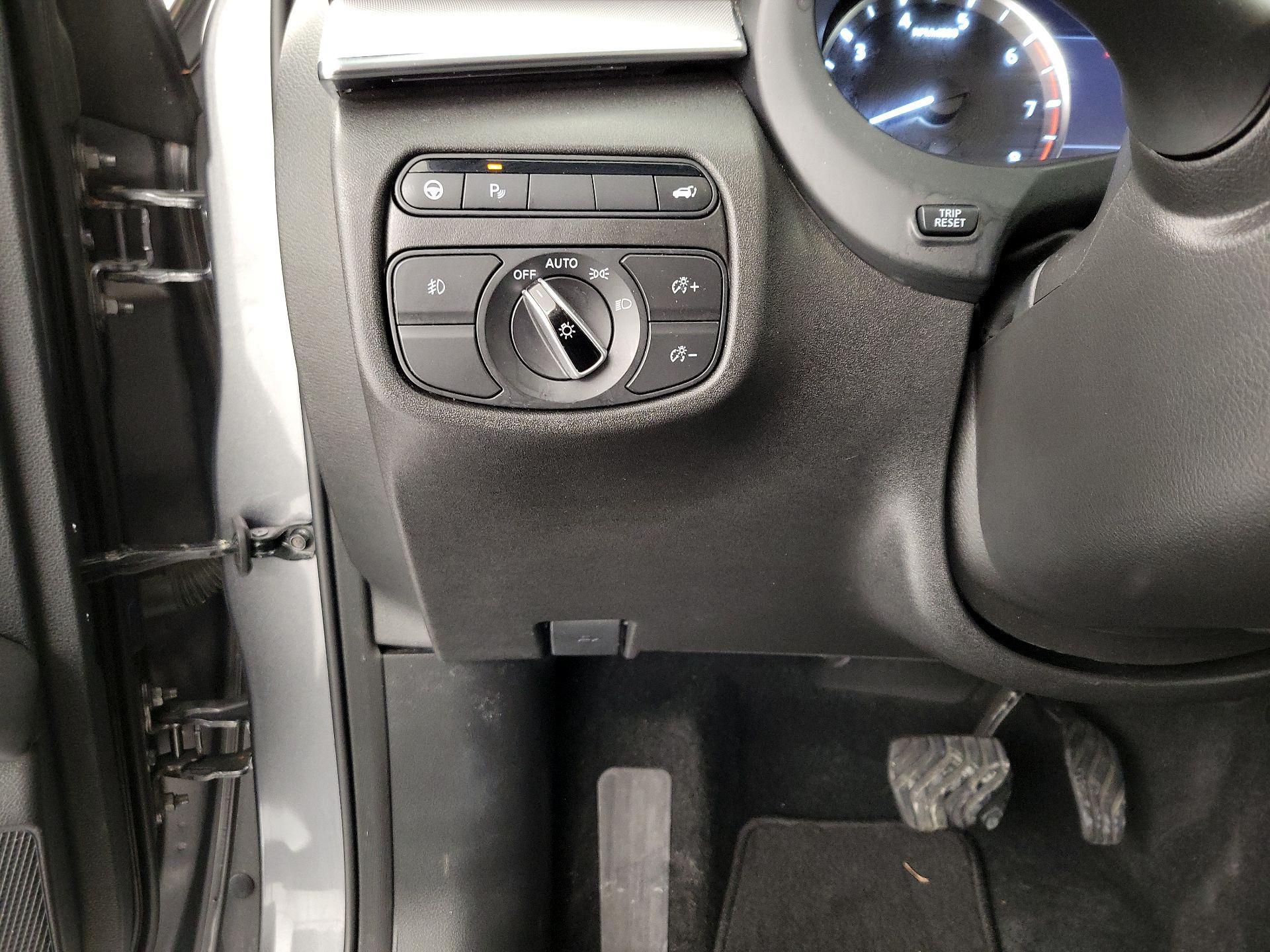 Thumbnail: 2021 INFINITI QX50 - 13