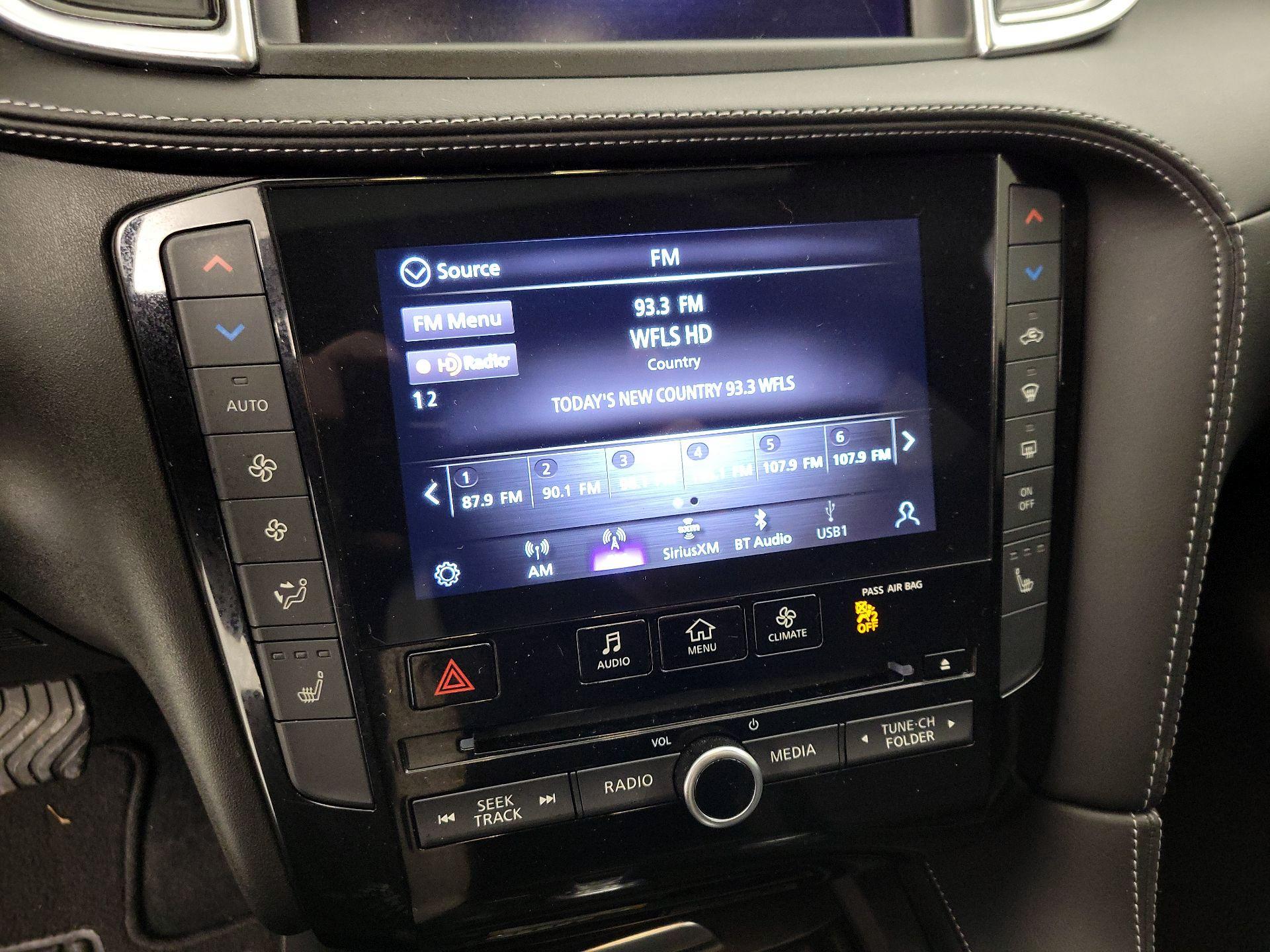 Thumbnail: 2021 INFINITI QX50 - 16