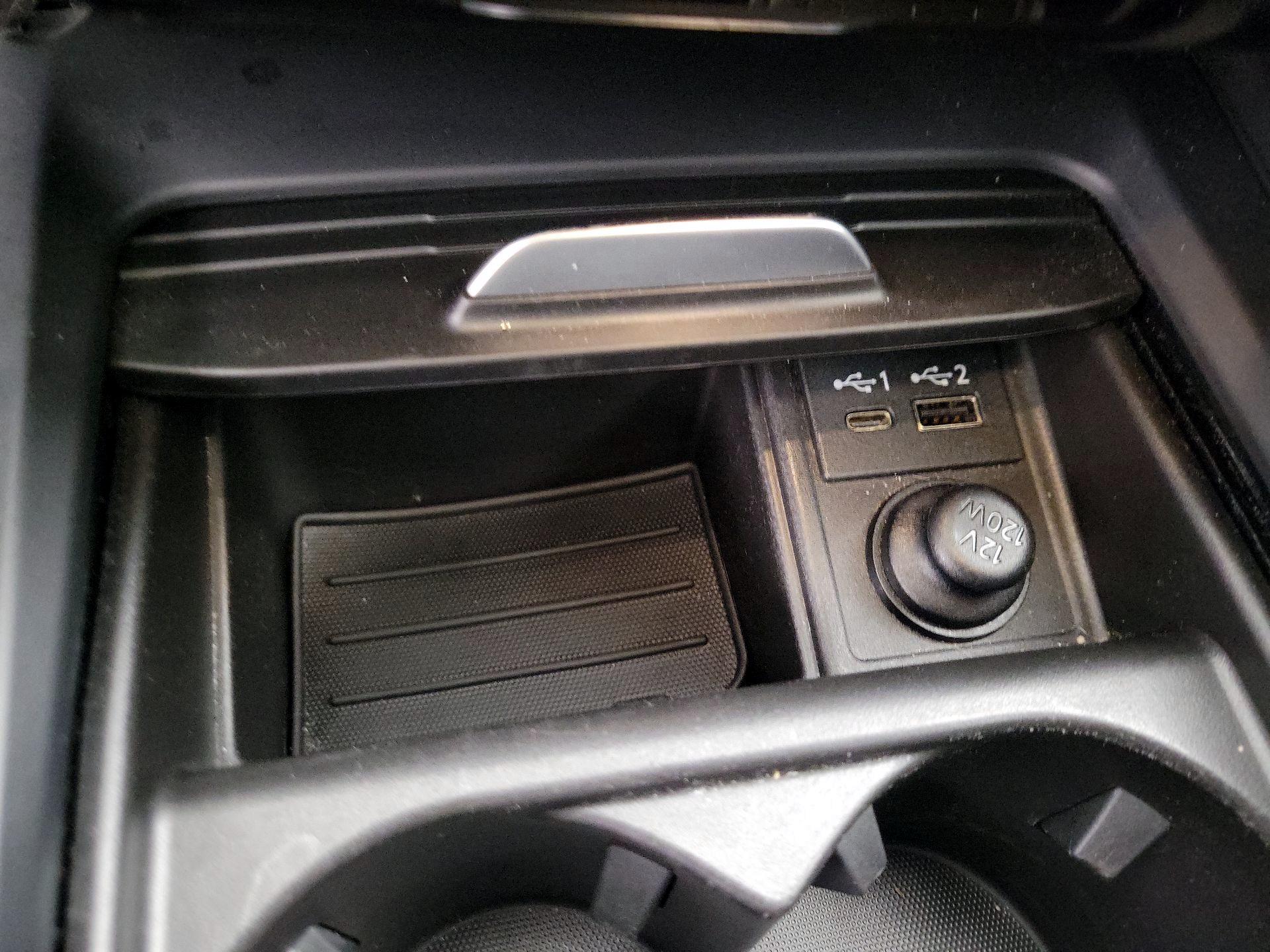 Thumbnail: 2021 INFINITI QX50 - 18