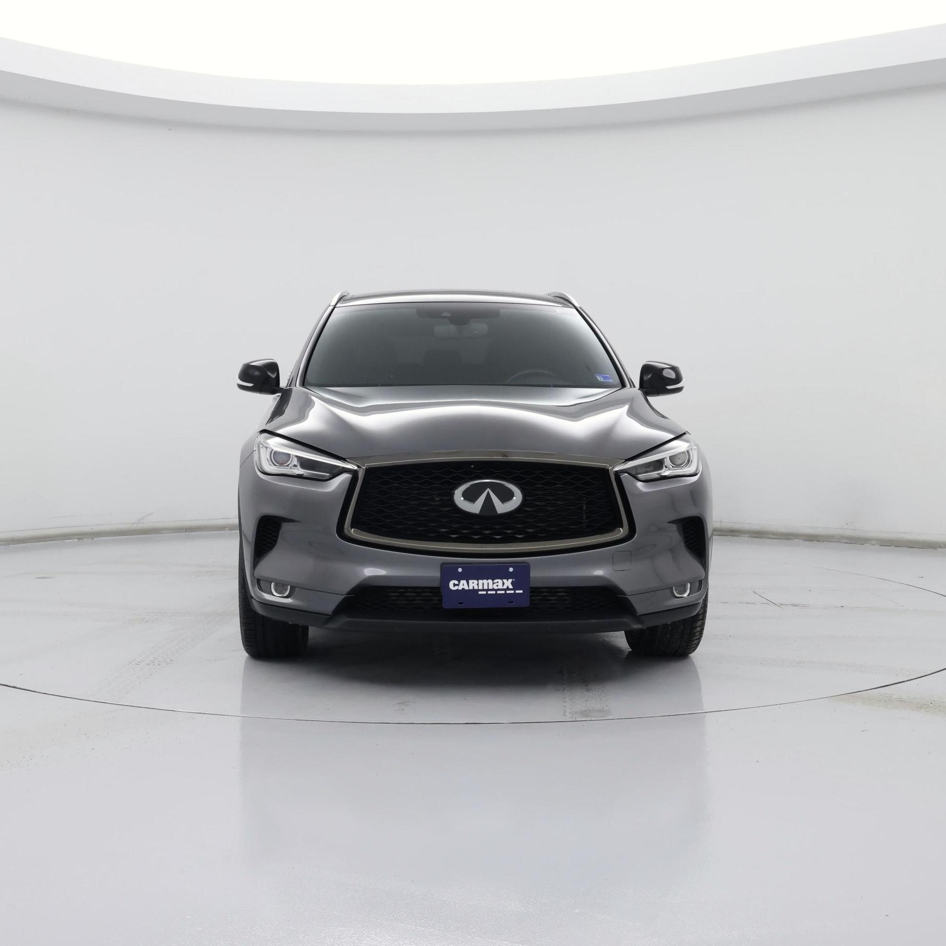 Thumbnail: 2021 INFINITI QX50 - 5