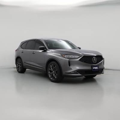 Picture of 2023 Acura MDX SH-AWD A-Spec with stock number 28114315