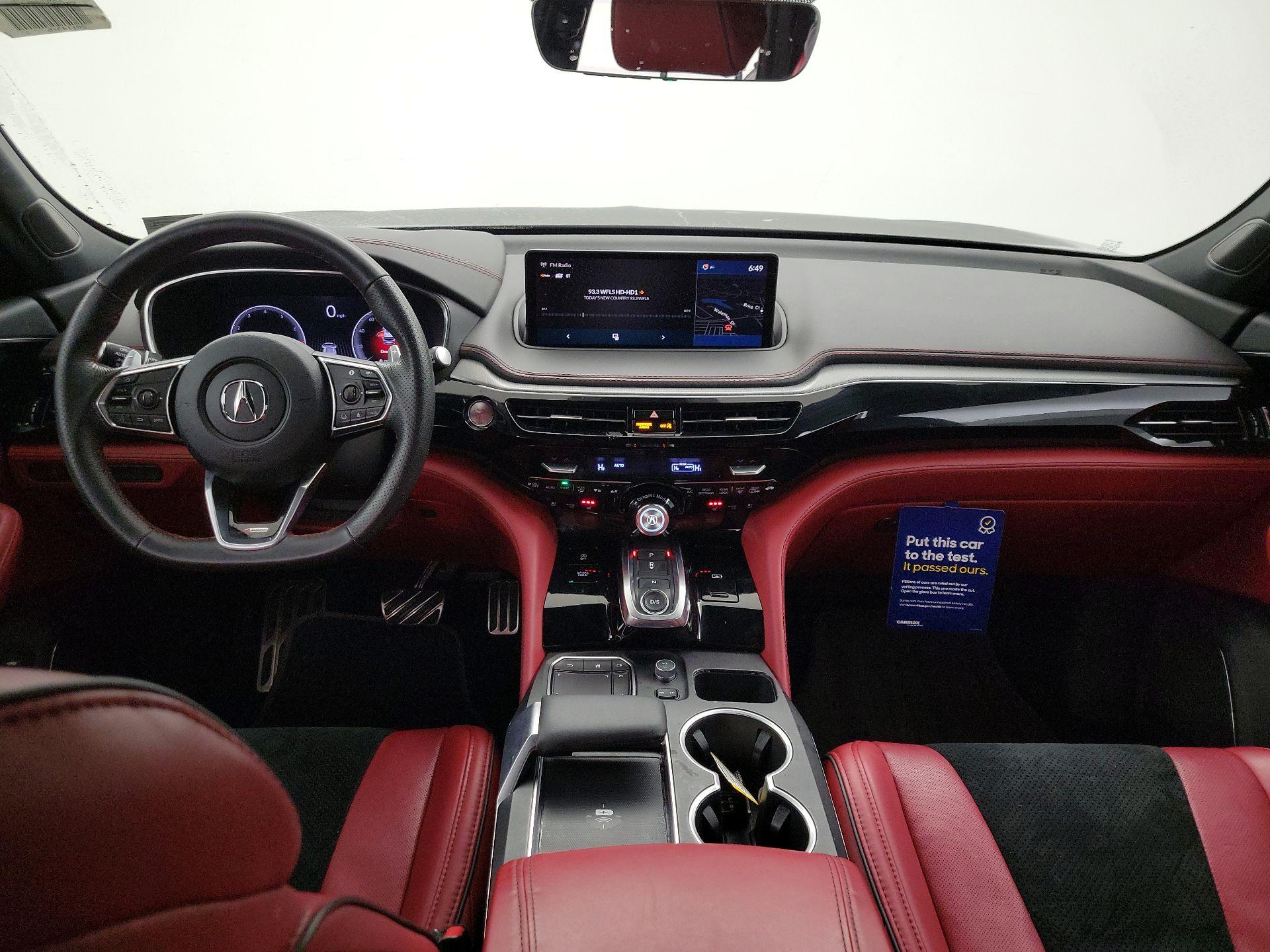 Thumbnail: 2023 Acura MDX - 9