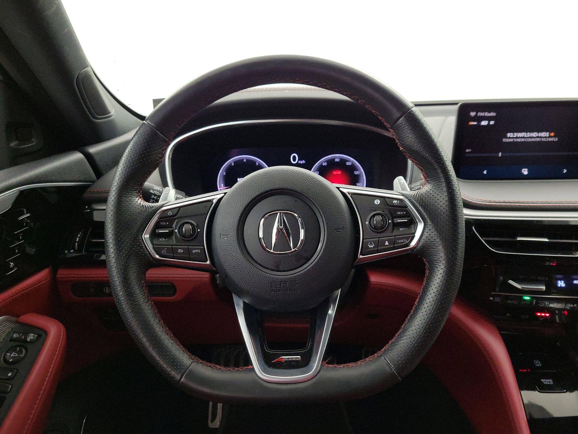 Thumbnail: 2023 Acura MDX - 10