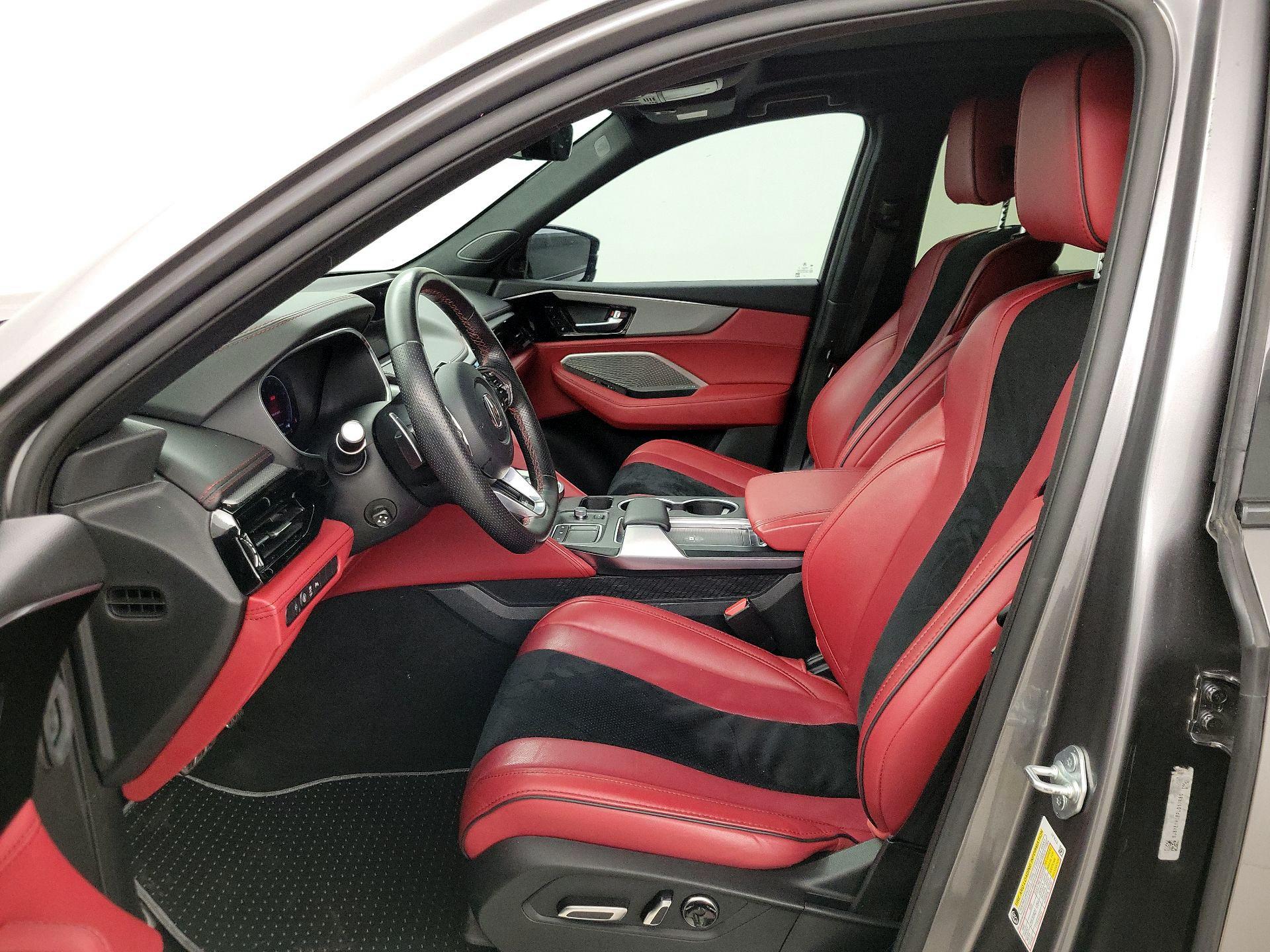 Thumbnail: 2023 Acura MDX - 11