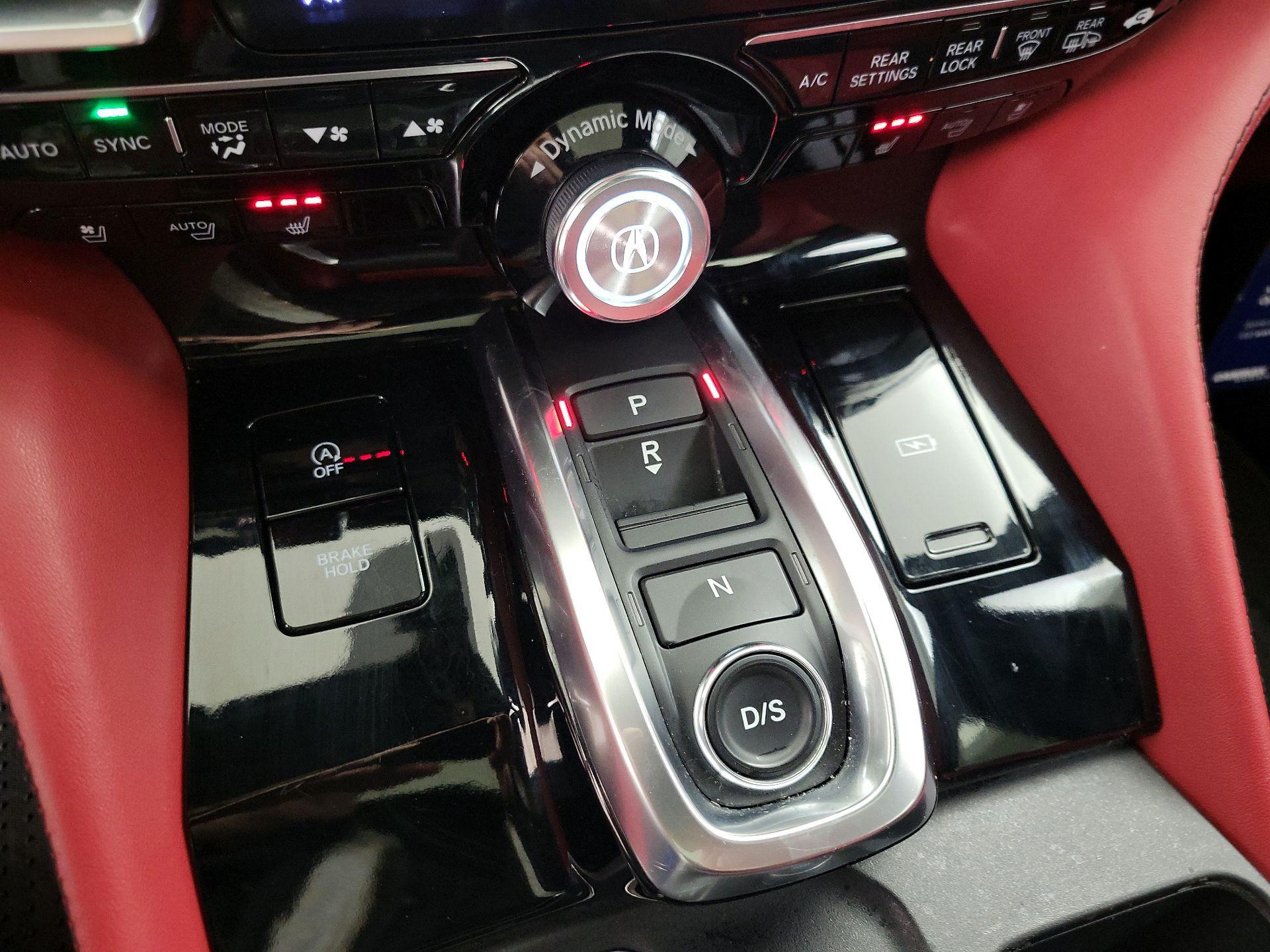 Thumbnail: 2023 Acura MDX - 18