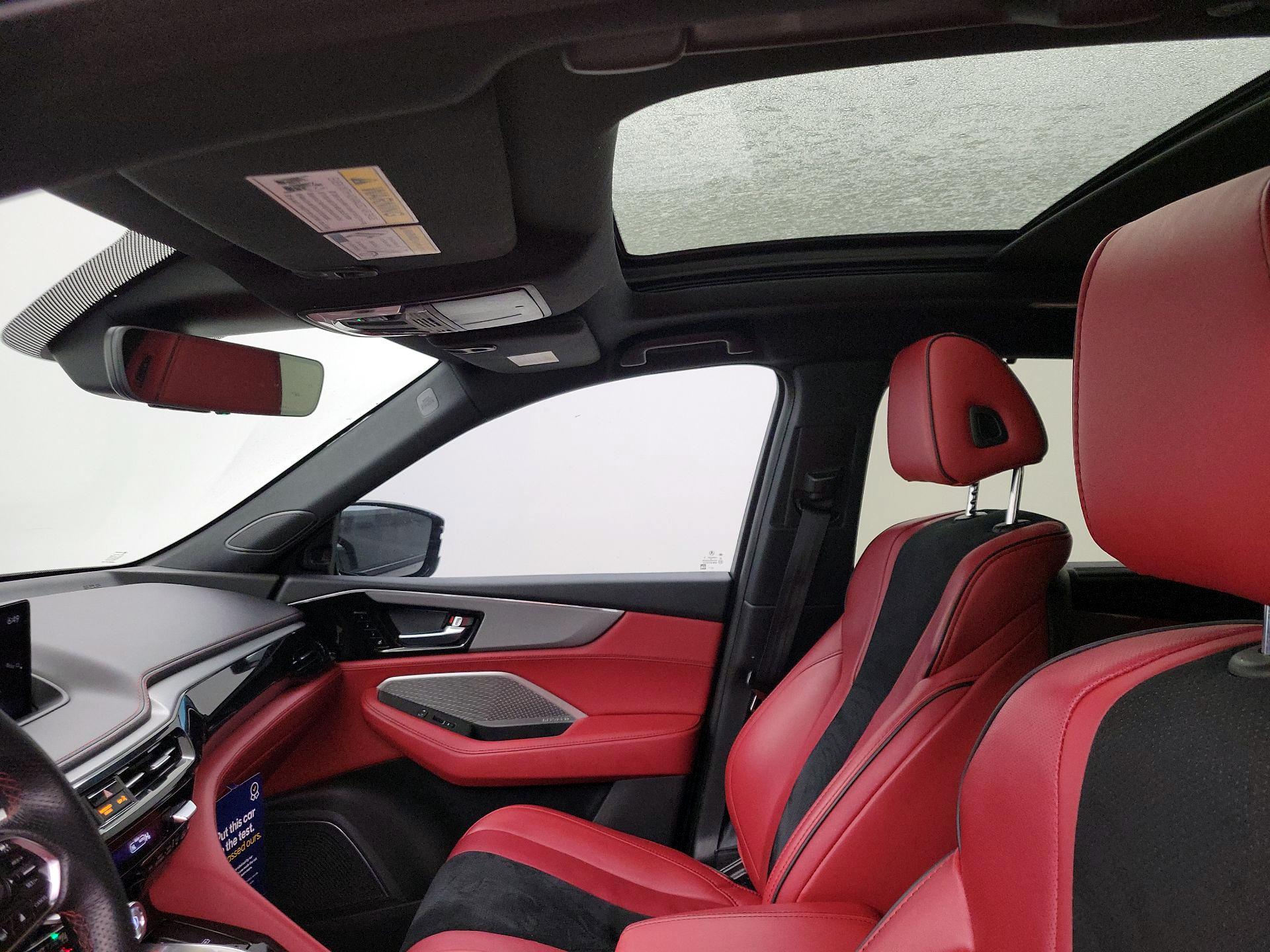 Thumbnail: 2023 Acura MDX - 20