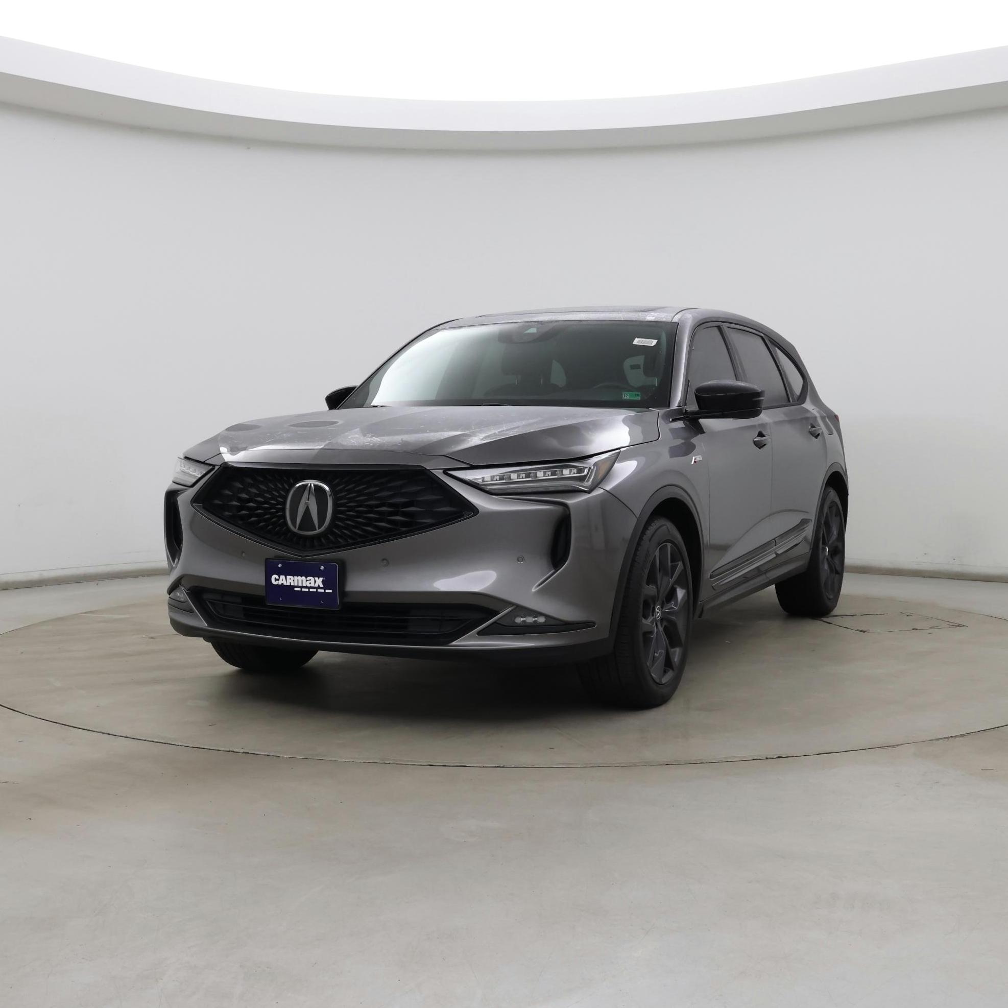 Thumbnail: 2023 Acura MDX - 4