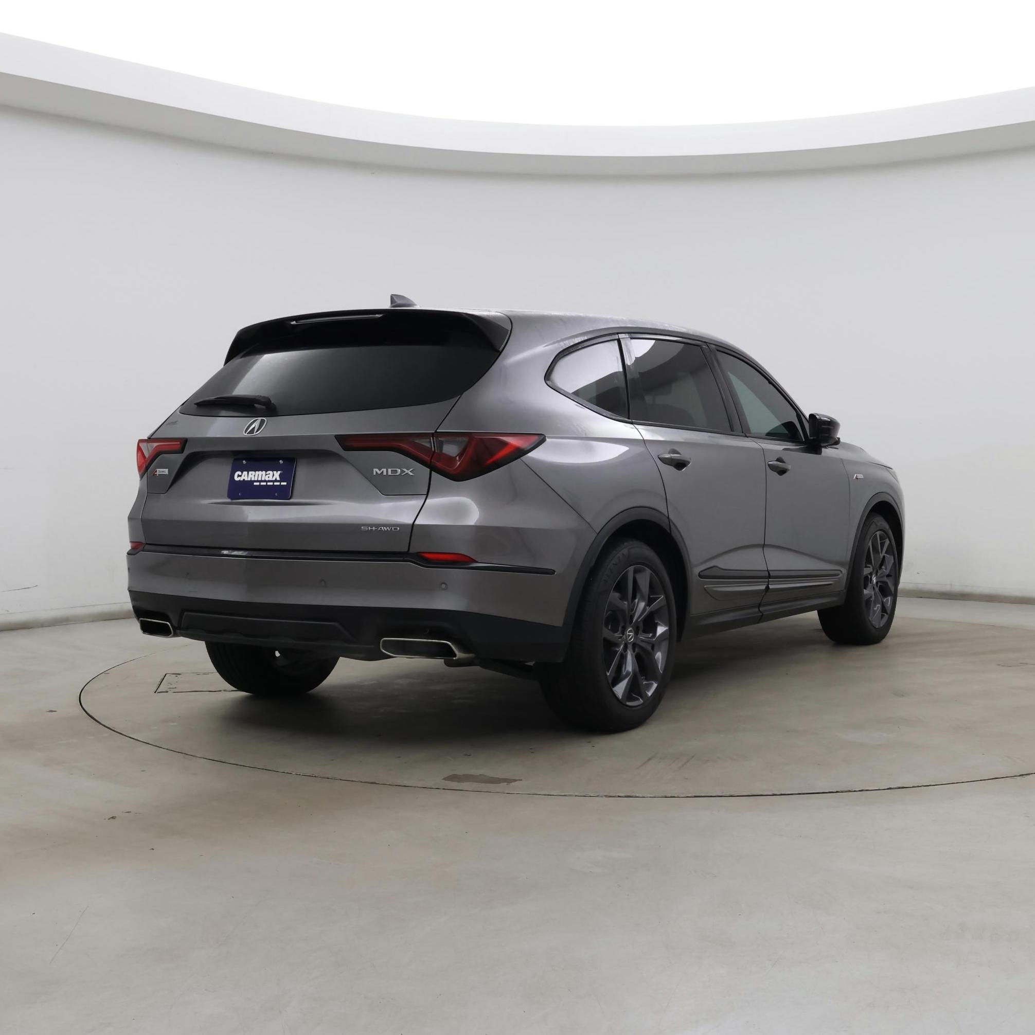 Thumbnail: 2023 Acura MDX - 8