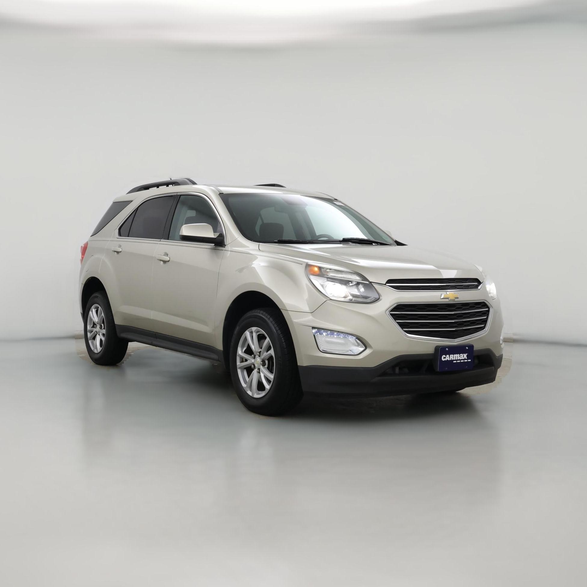 Thumbnail: 2016 Chevrolet Equinox - 1
