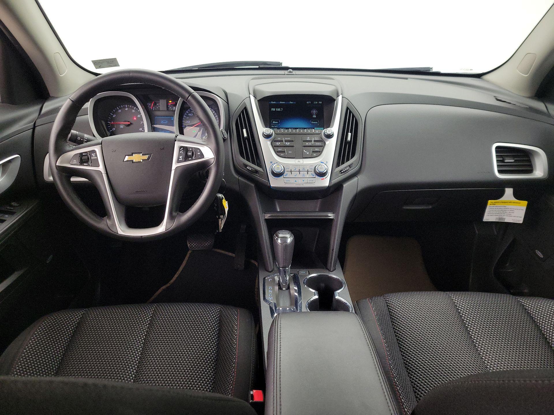Thumbnail: 2016 Chevrolet Equinox - 9